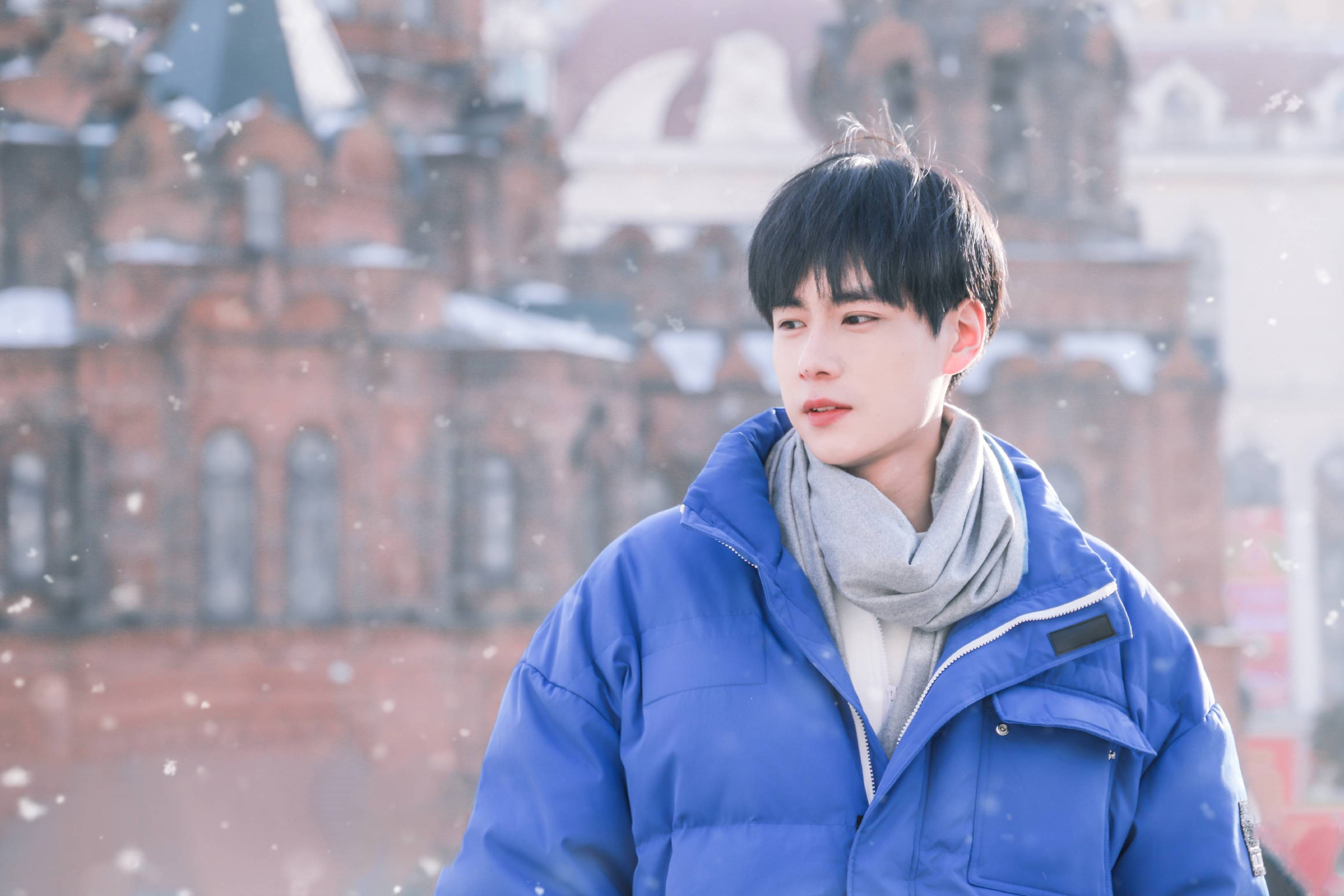 暗恋橘生淮南,,,胡一天,,胡冰卿