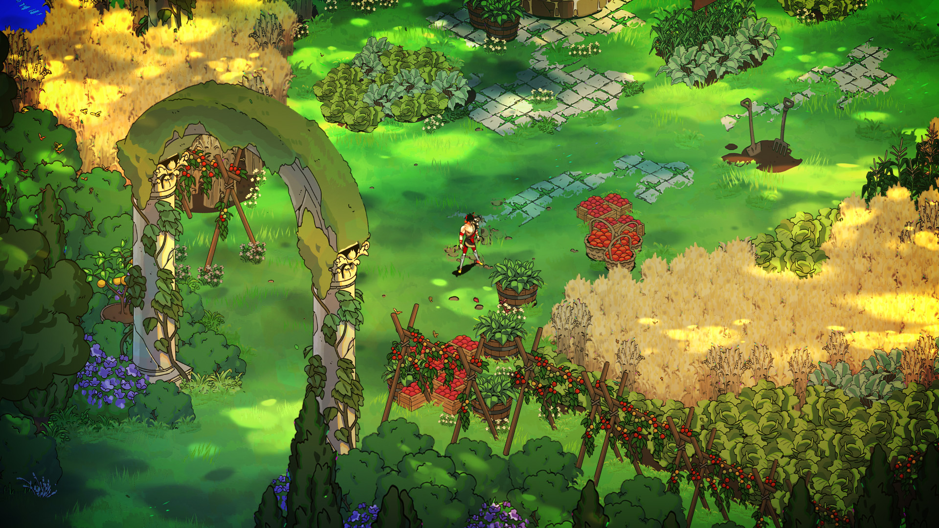 主机游戏,哈迪斯