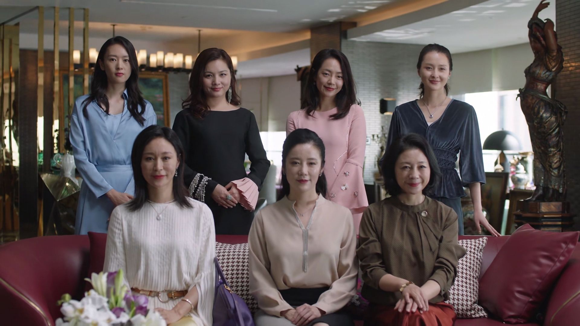 三十而已,,童谣,,江疏影,,毛晓彤