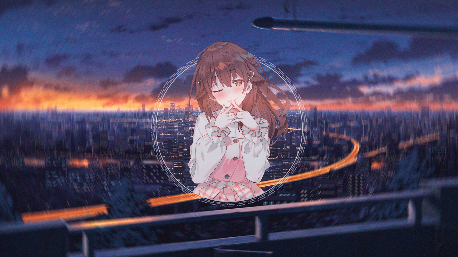 二次元,,动漫,,美女