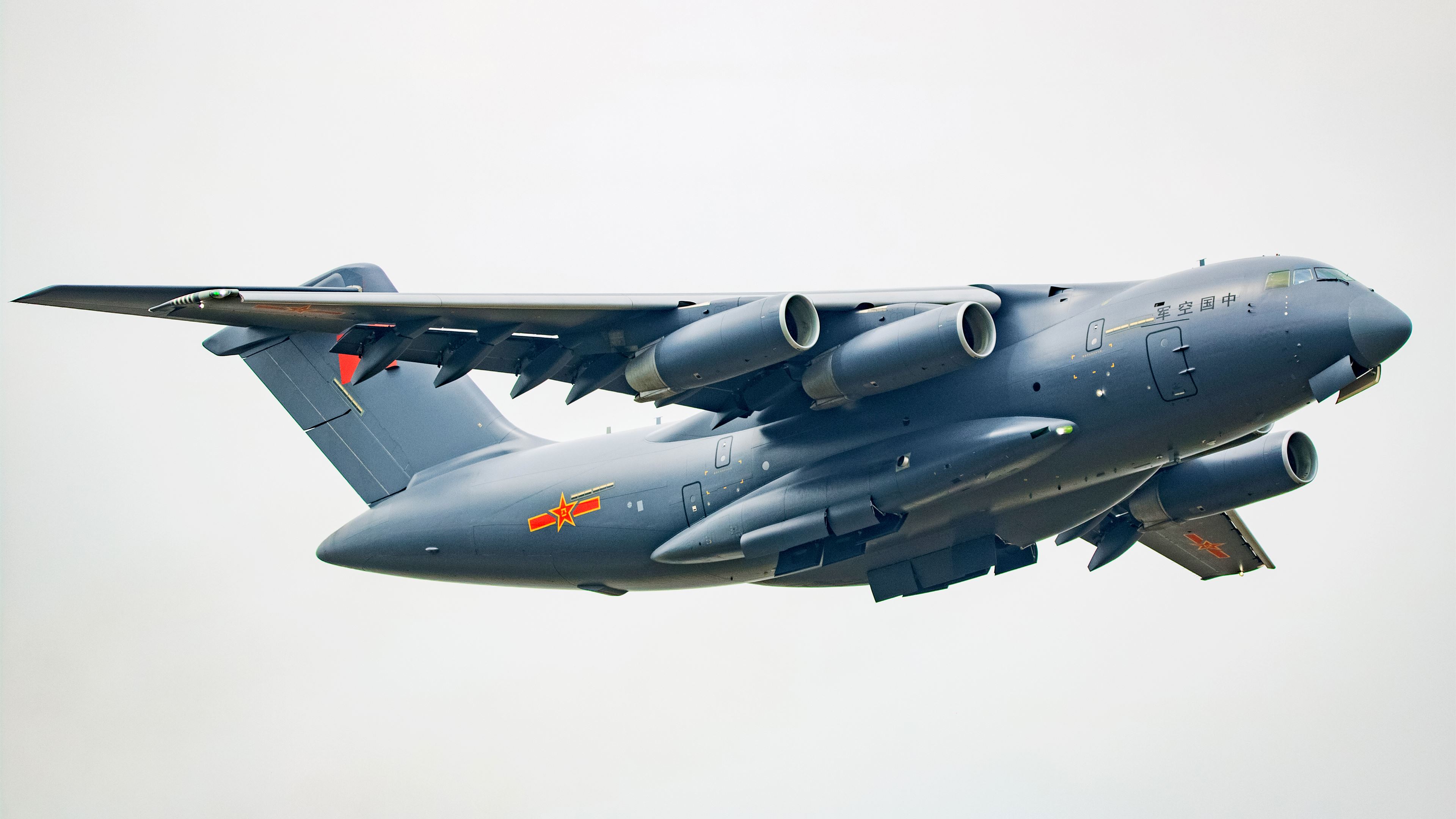 空军,运输机,运20