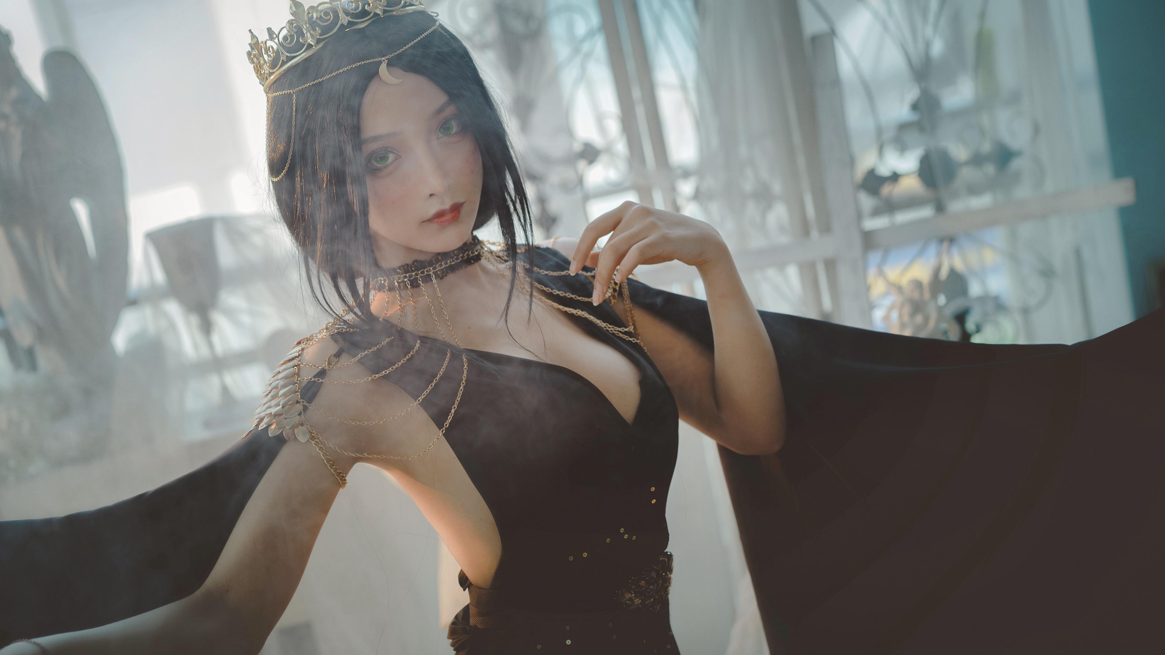 cosplay,鬼刀,,风铃