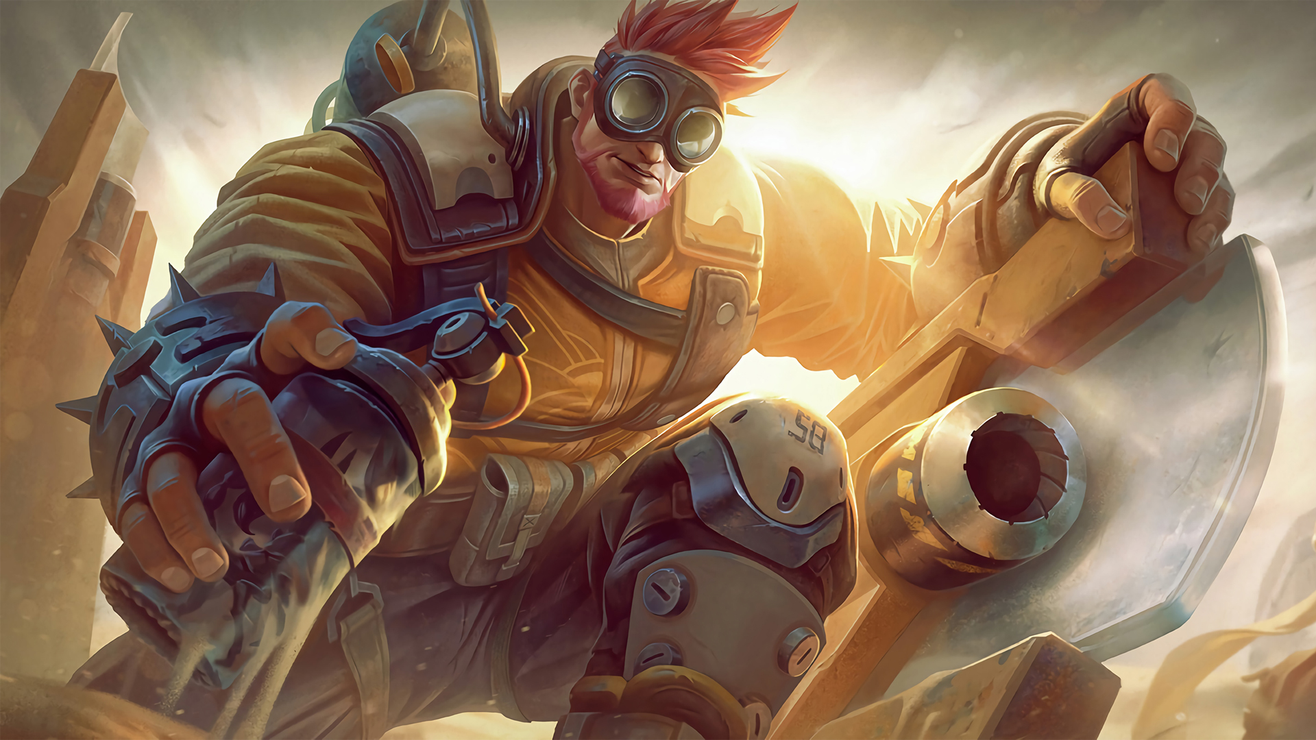 王者荣耀无尽征程,廉颇