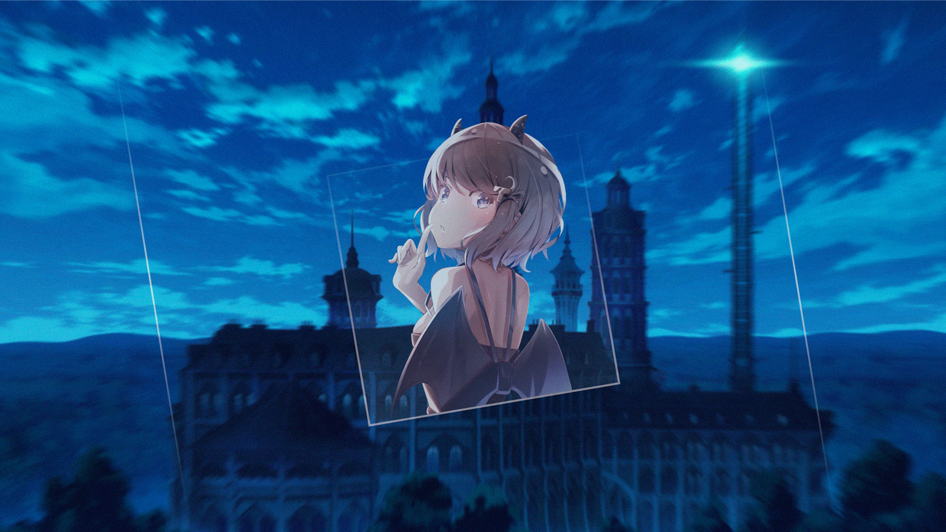 二次元,,动漫,,美女