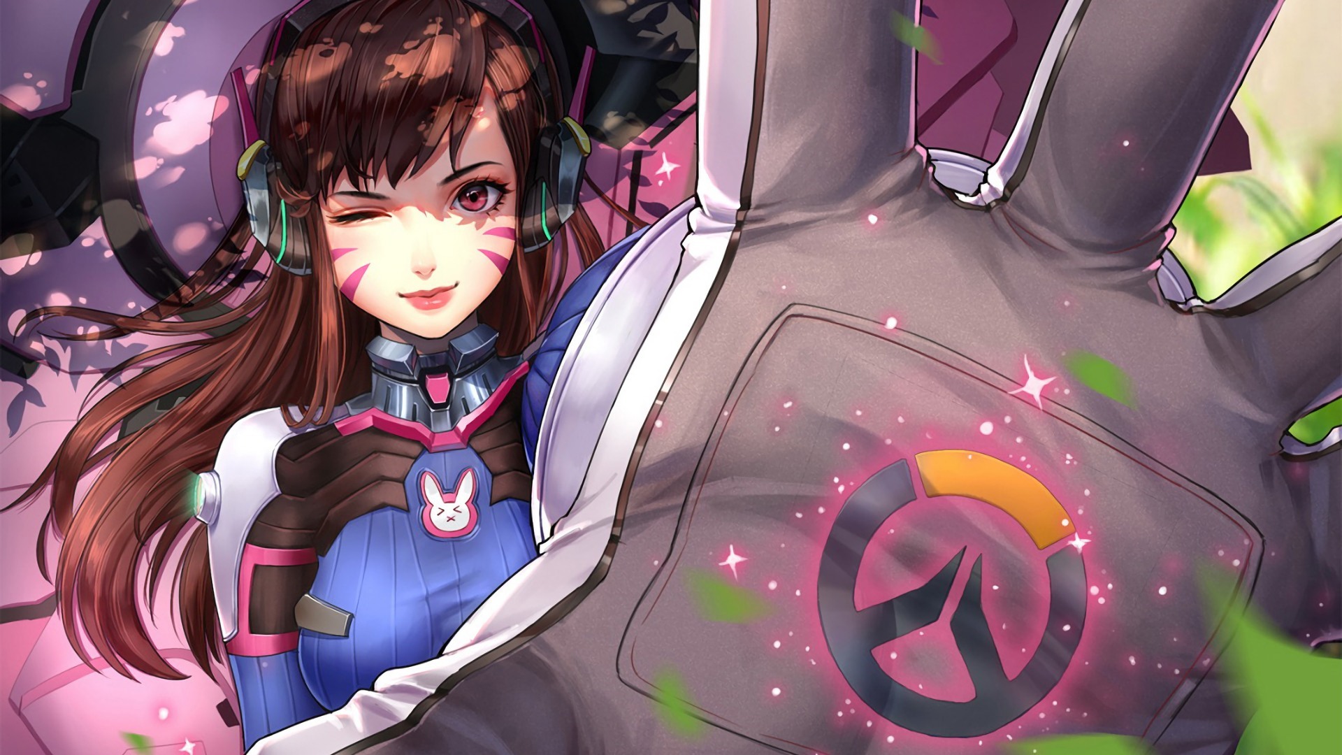 守望先锋,DVA,暴雪