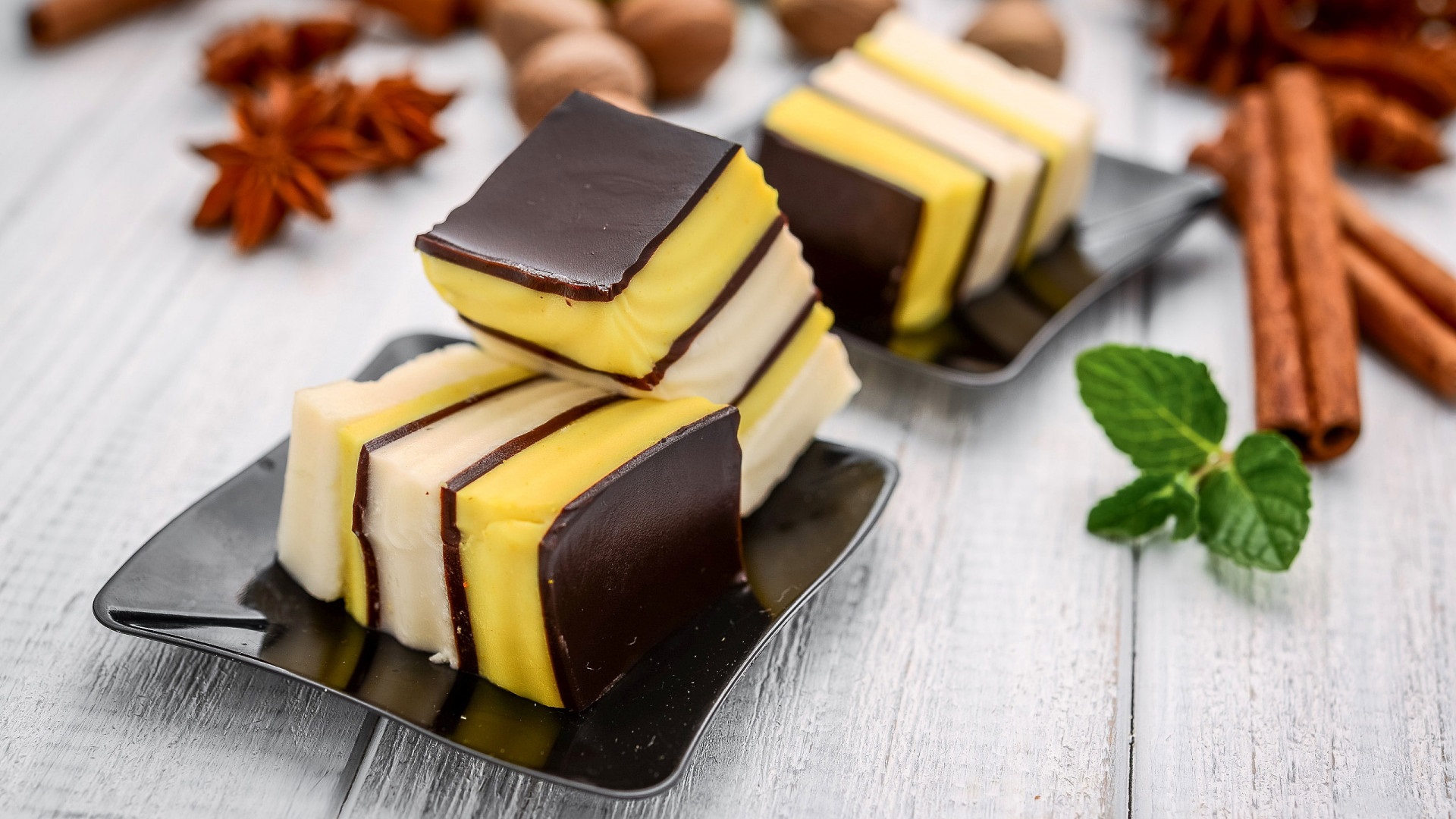 舒缓压力,蛋糕,巧克力,八角,鸡蛋