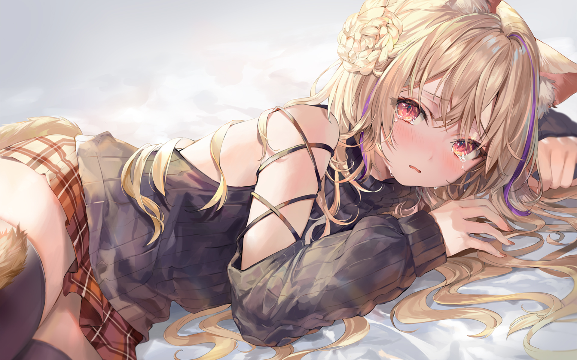 动漫,,二次元,,萌娘,,美女