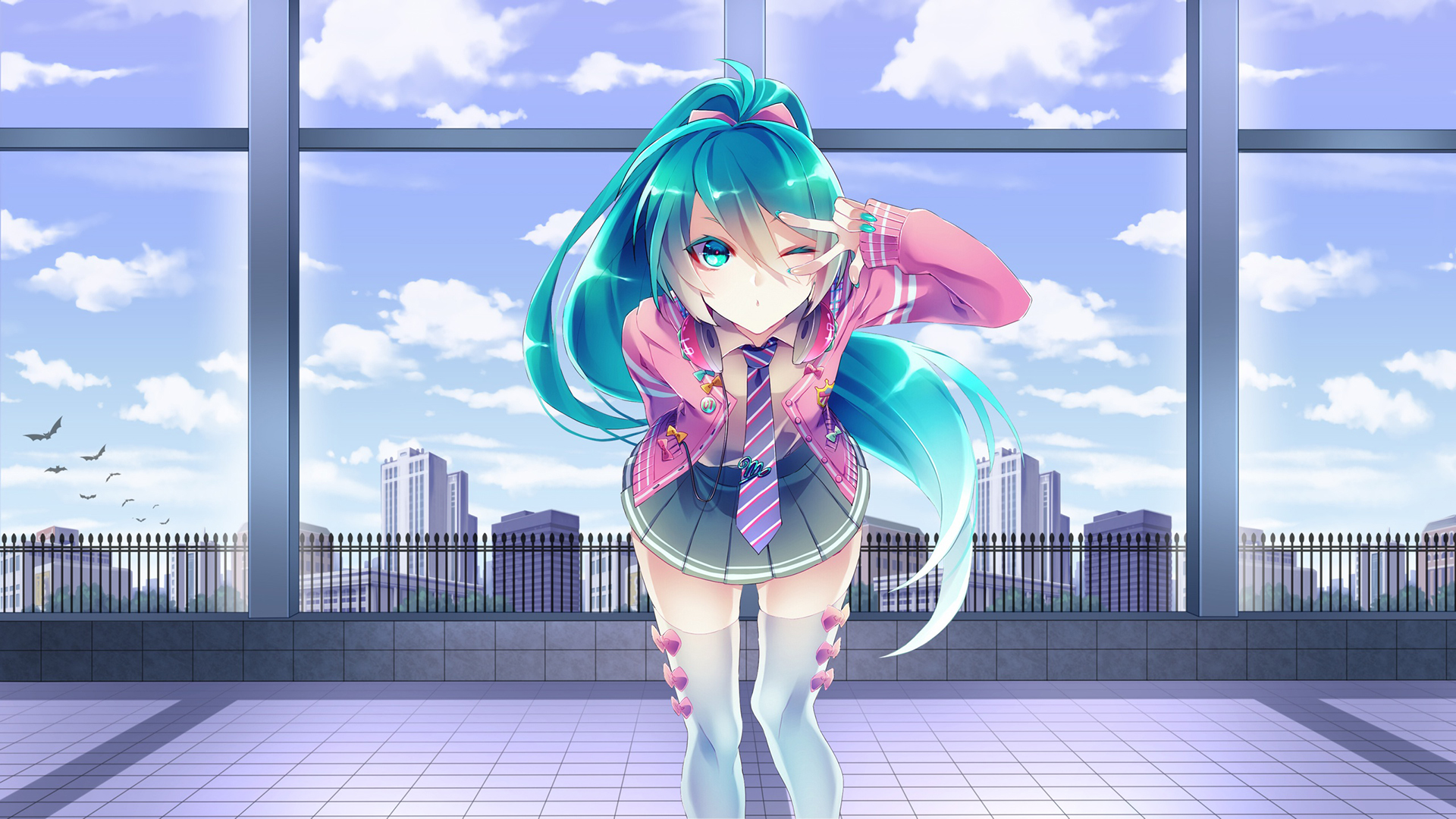 动漫,,公主殿下,初音未来