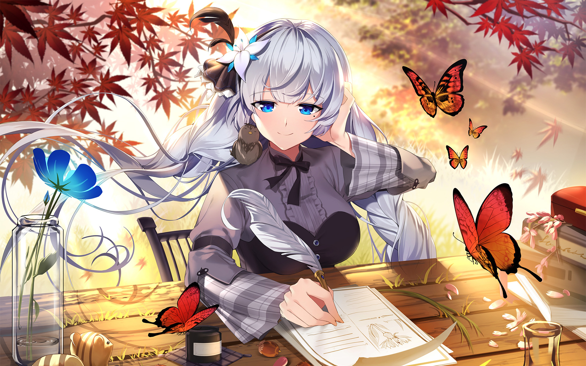 动漫,曲线,丰满,美女