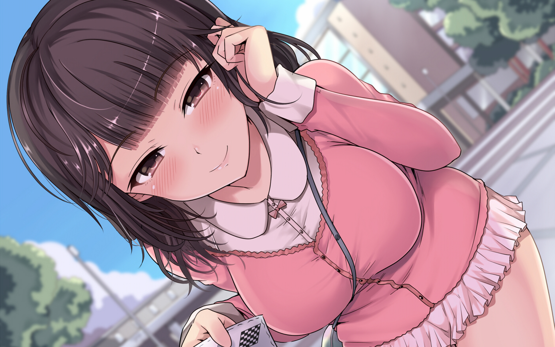 动漫,曲线,丰满,美女