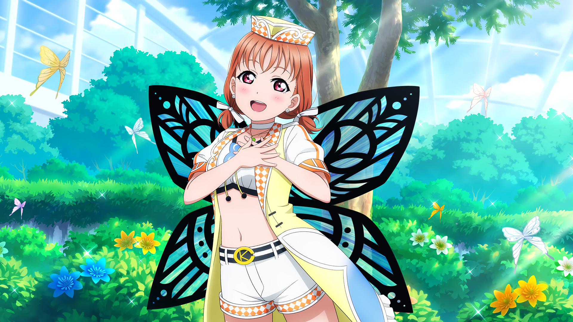 Love,Live!,动漫美少女