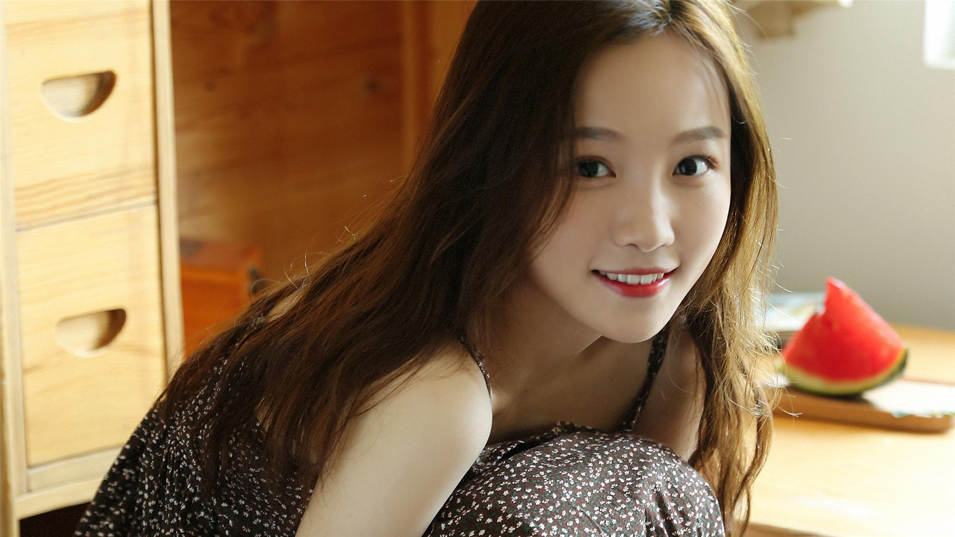 清纯,,小清新,,美女,,甜美,,娇媚,,居家