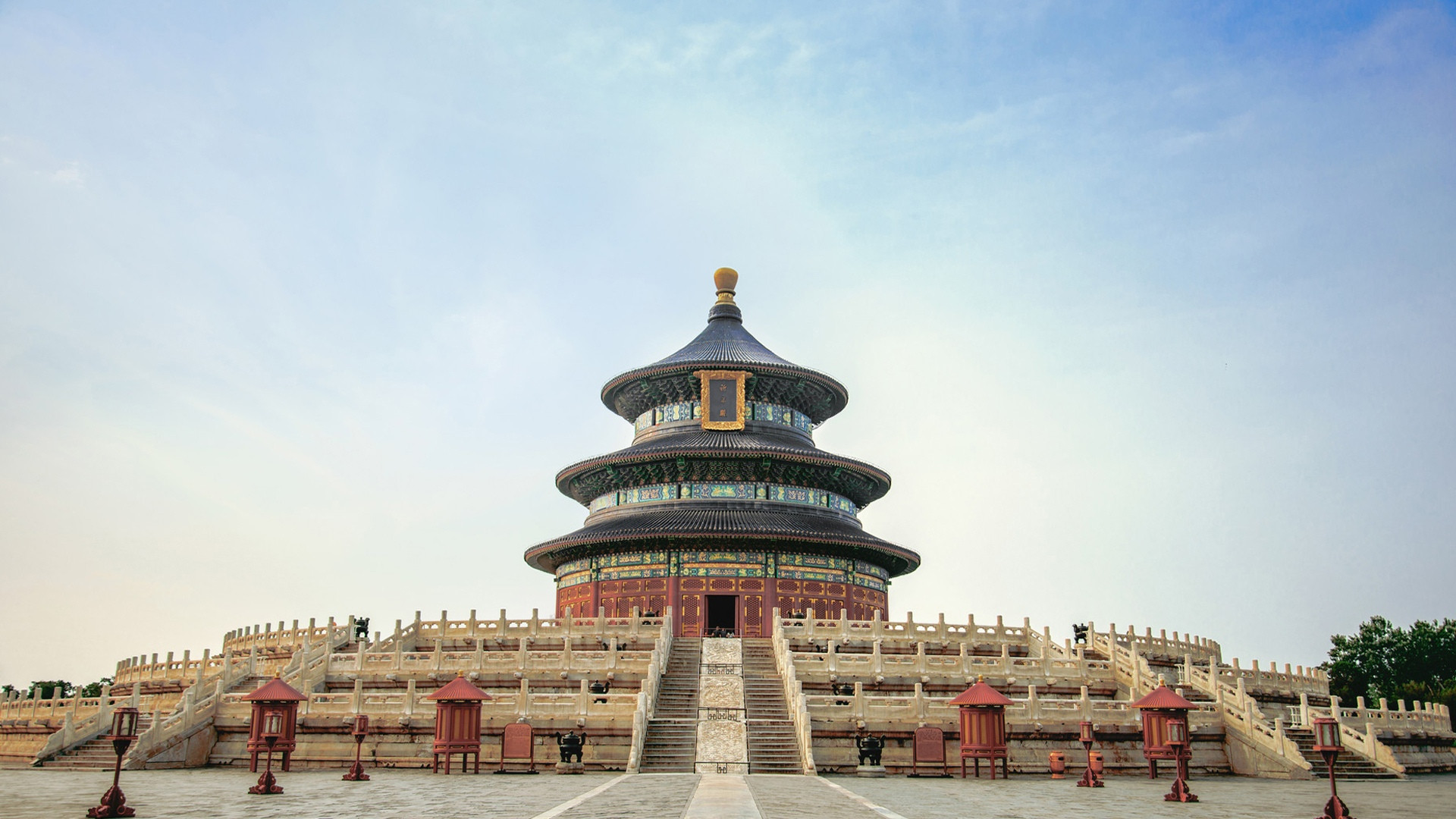 自然风光,北京,,天坛,,壮观,,