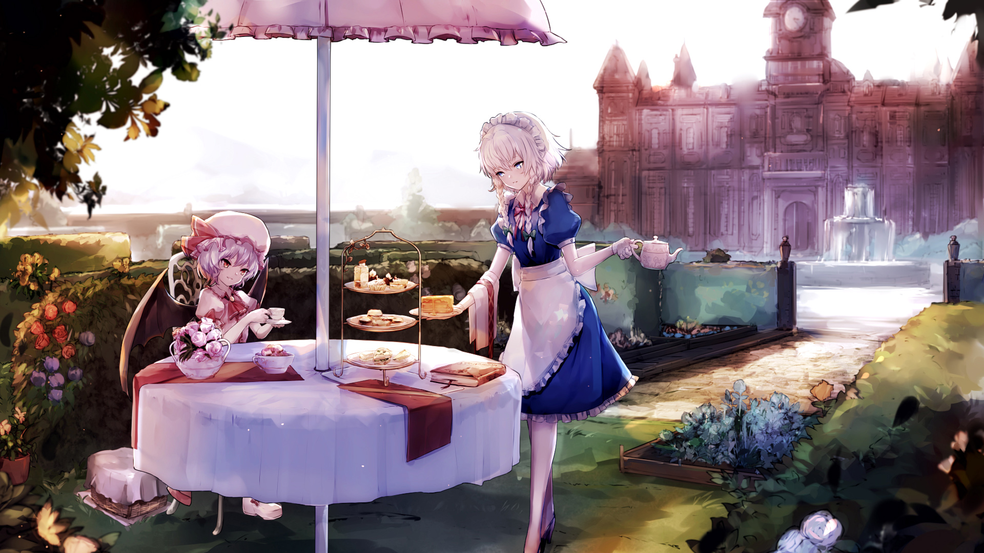 动漫,,二次元,,萌娘,