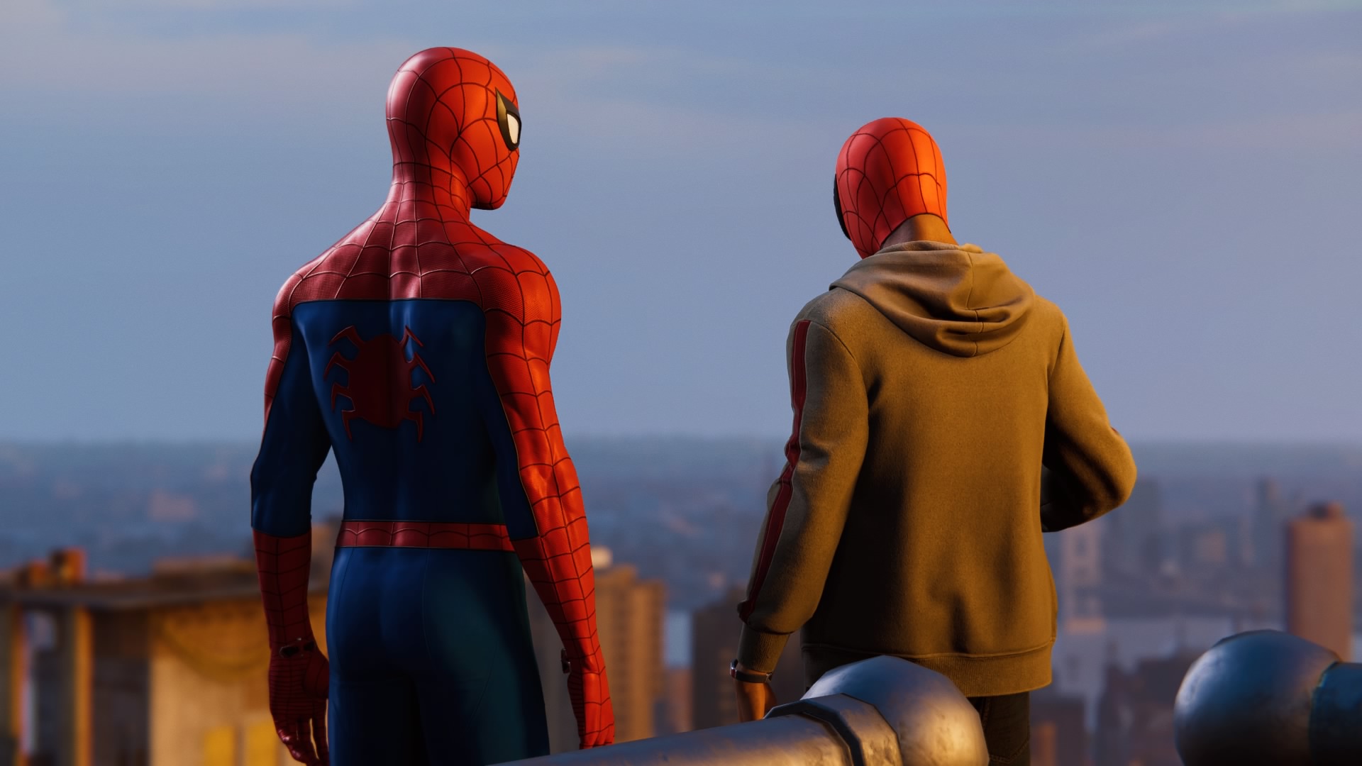 主机游戏,蜘蛛侠,炫酷