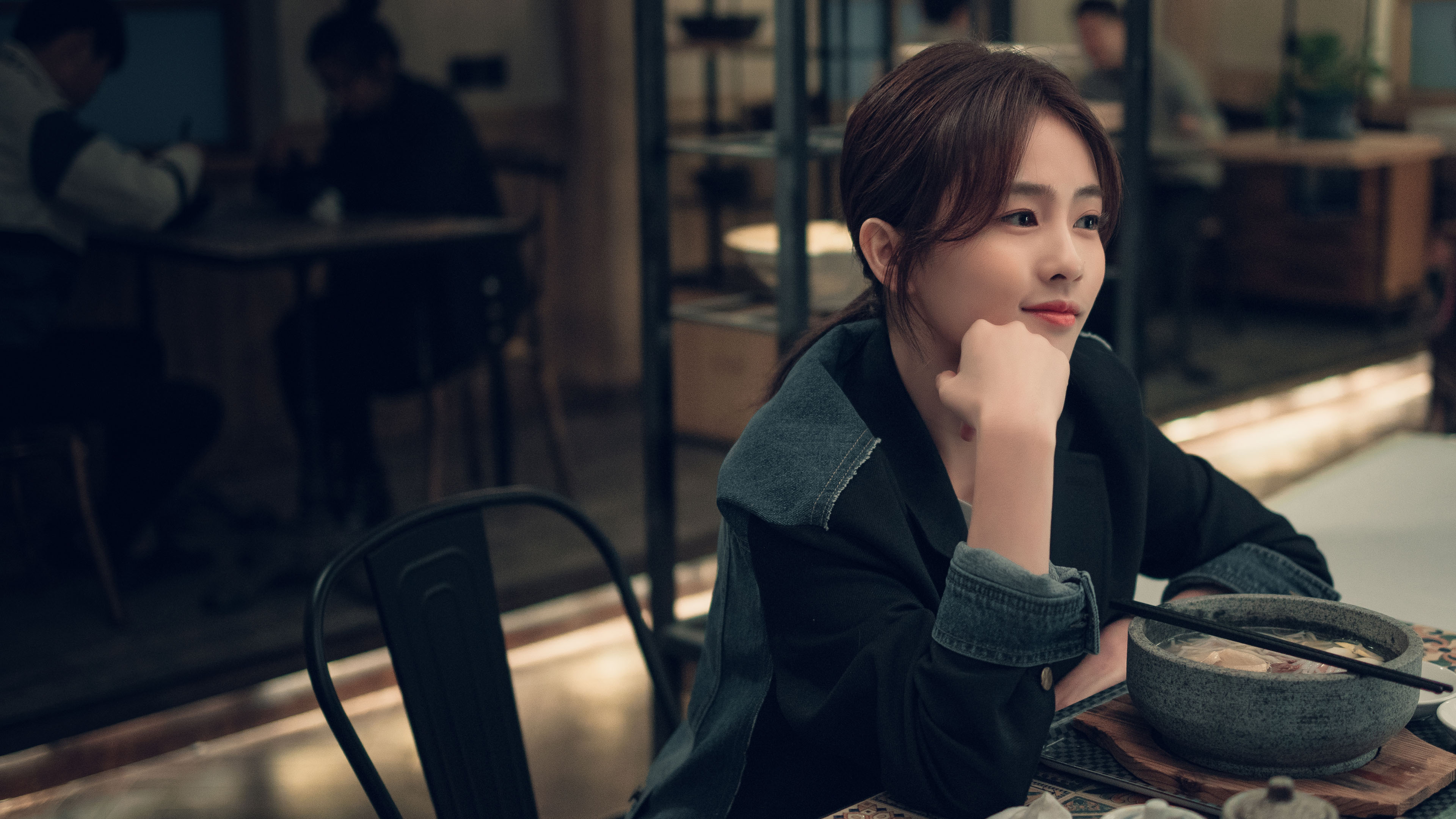 半是蜜糖半是伤,罗云熙,白鹿