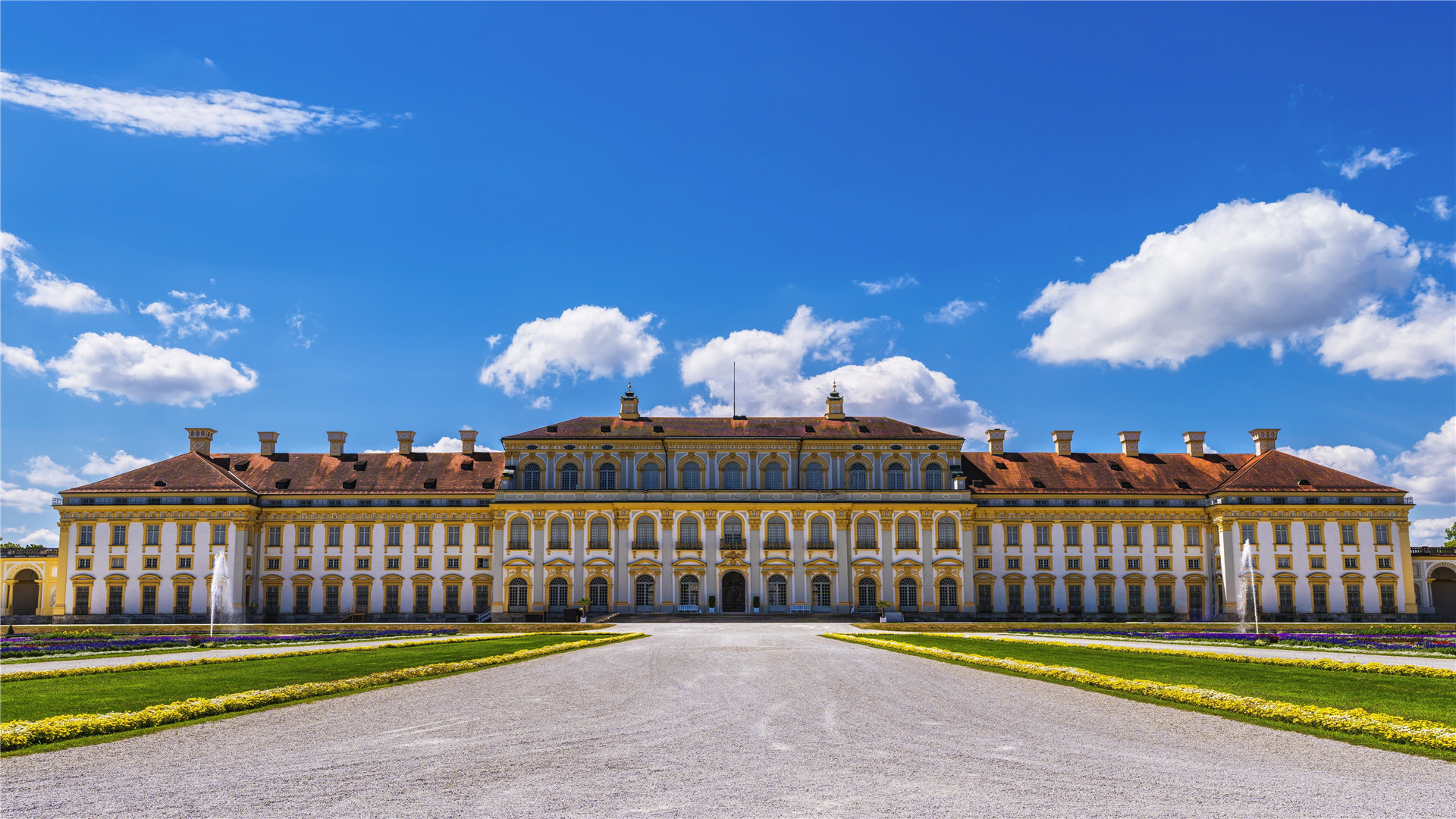 自然风光,德国,巴伐利亚,,广阔,,建筑