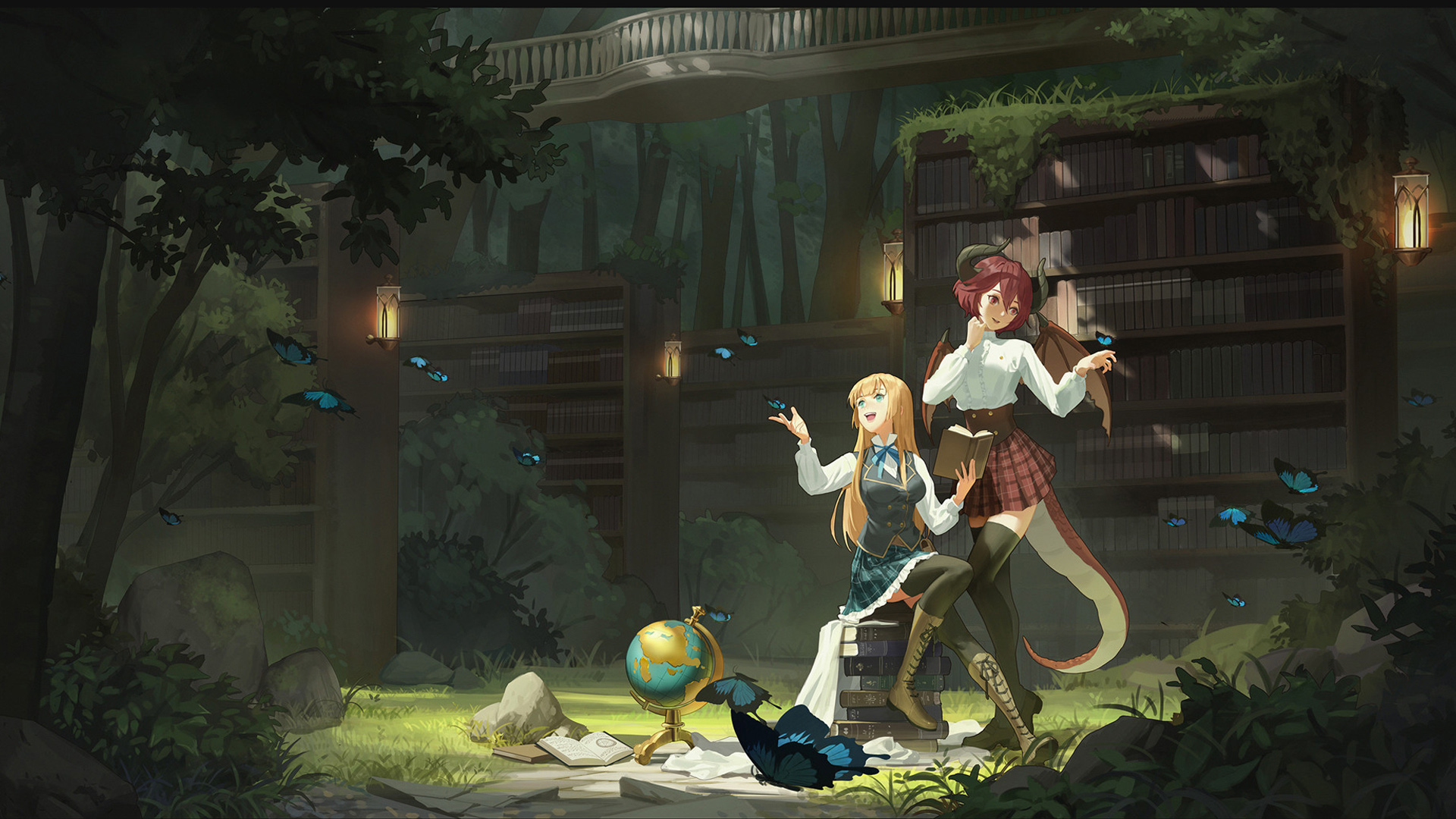 甜美,,二次元,美女