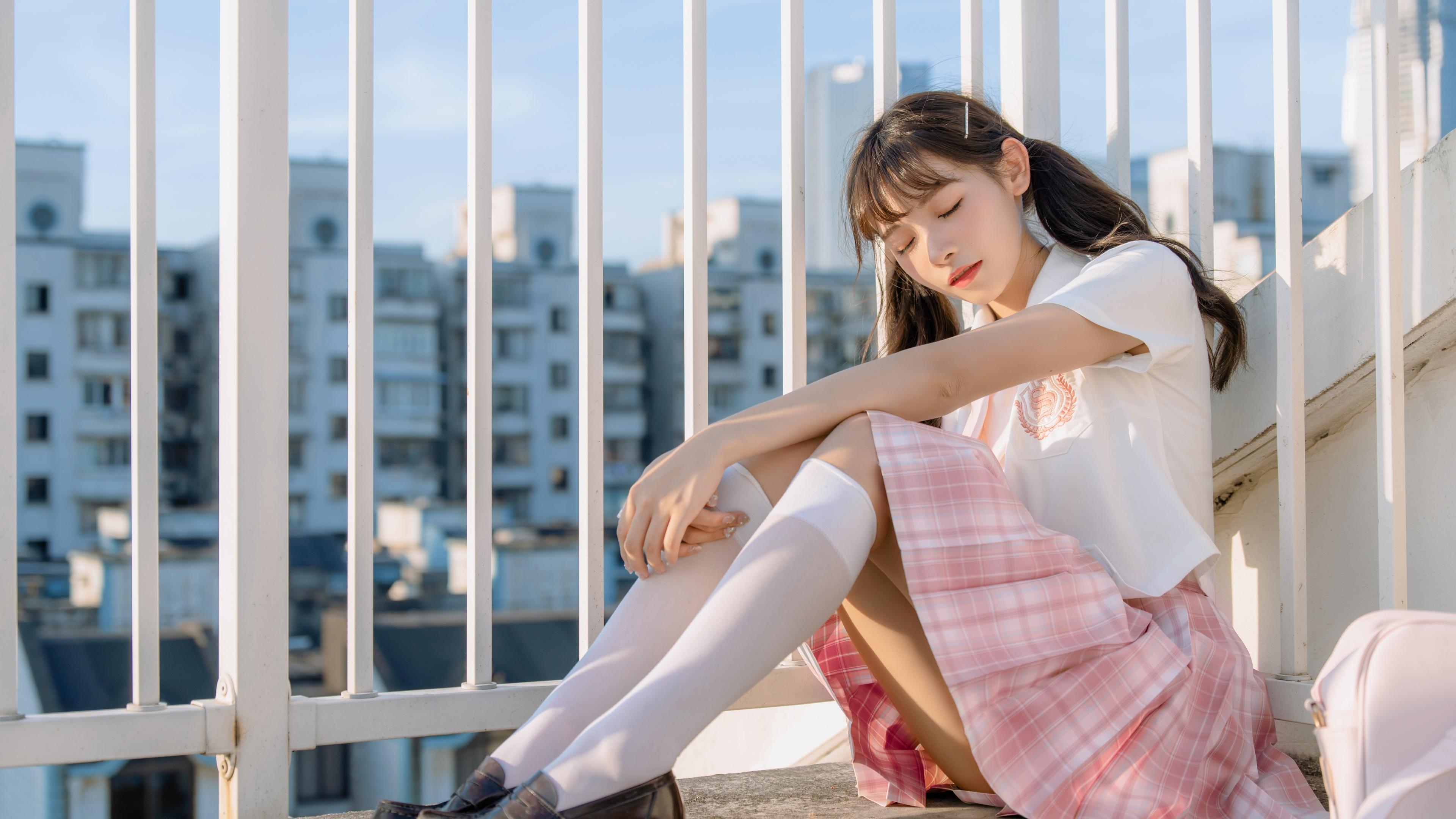 清纯,,,日本小清新,,jk,甜美诱人