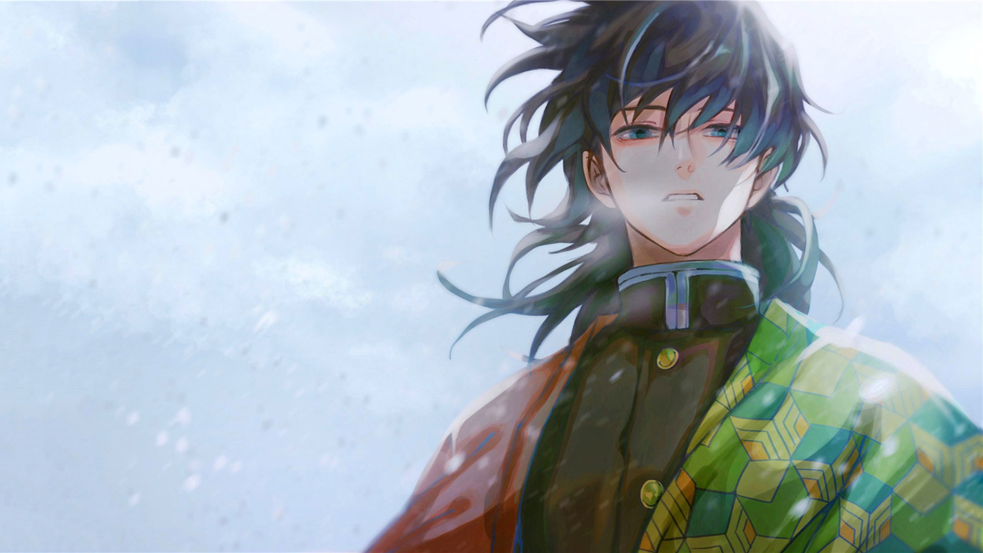 鬼灭之刃,富冈义勇,水之呼吸