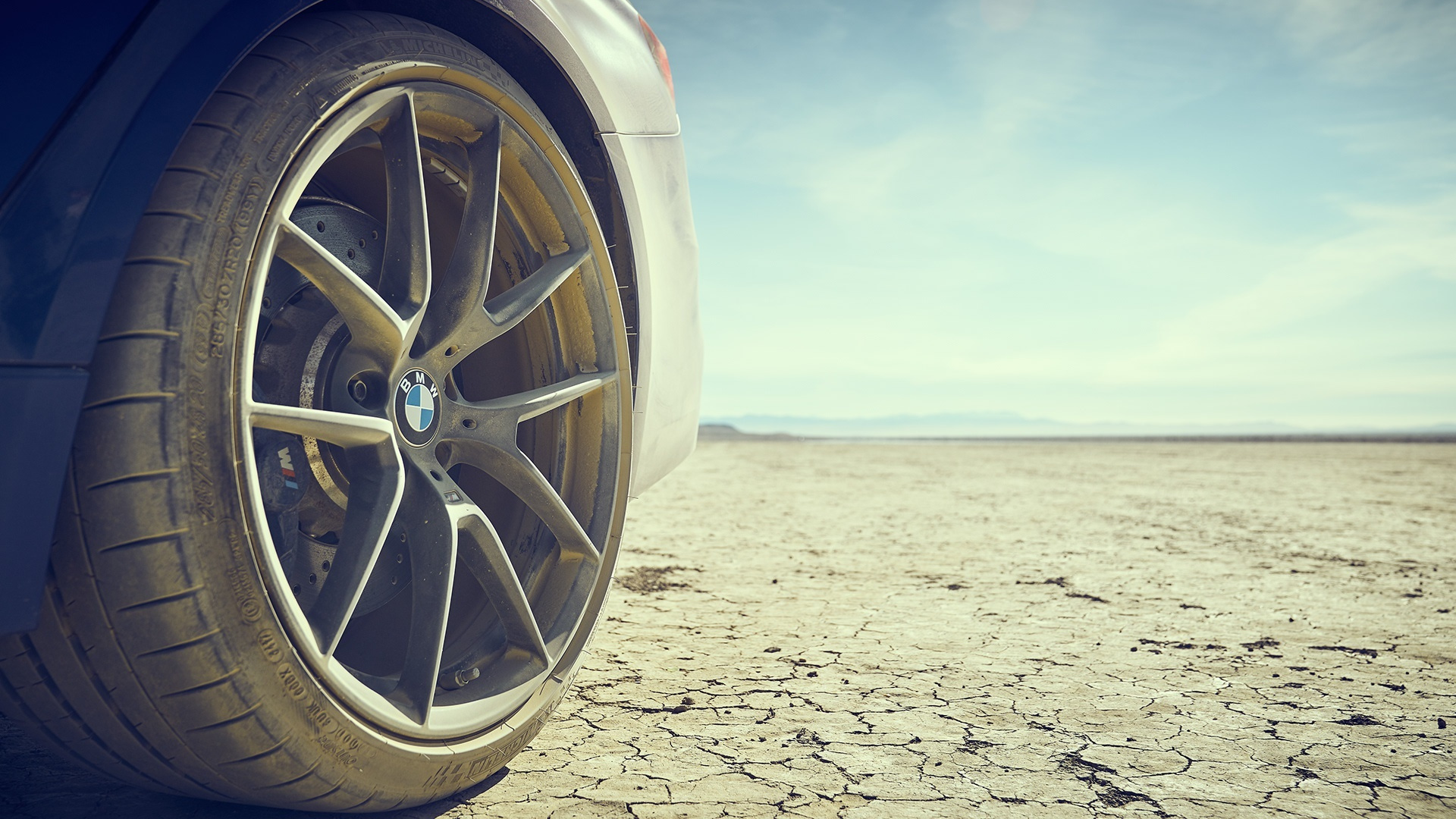 宝马,轮胎,干旱,烈日