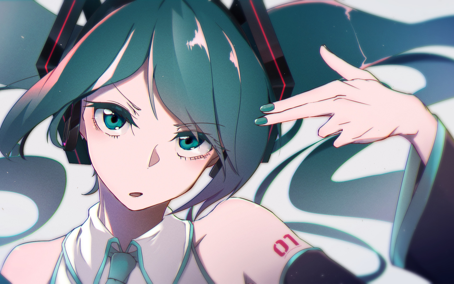 初音,音乐偶像
