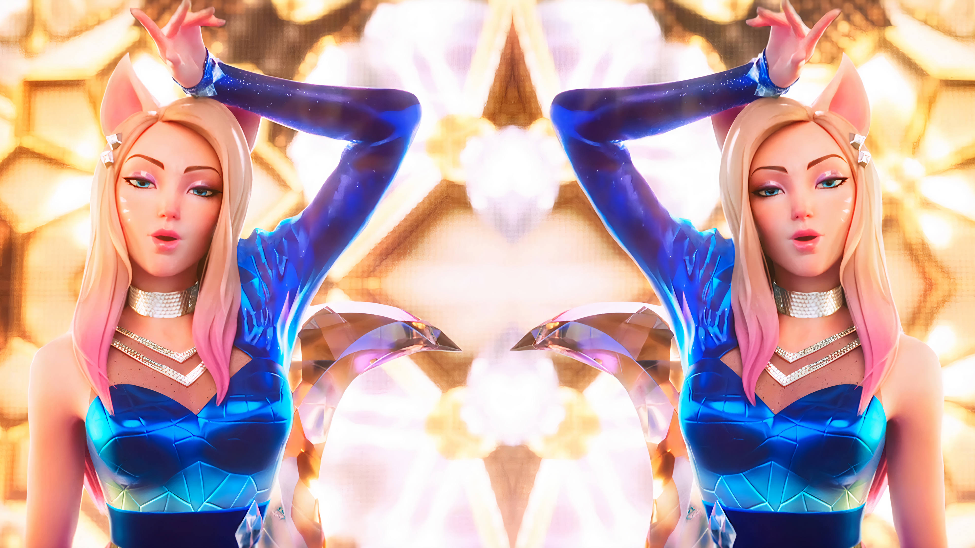 英雄联盟,LOL,阿狸,九尾