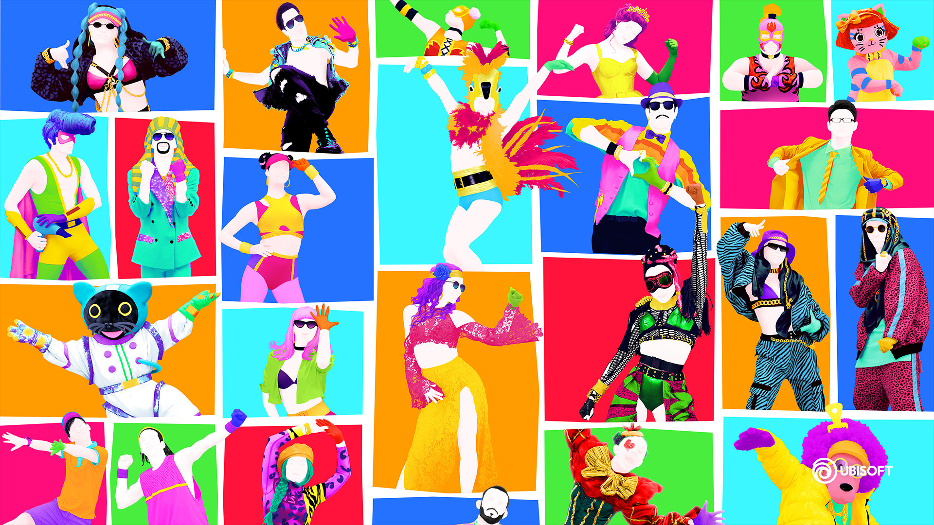 主机游戏,跳舞,热舞,体感