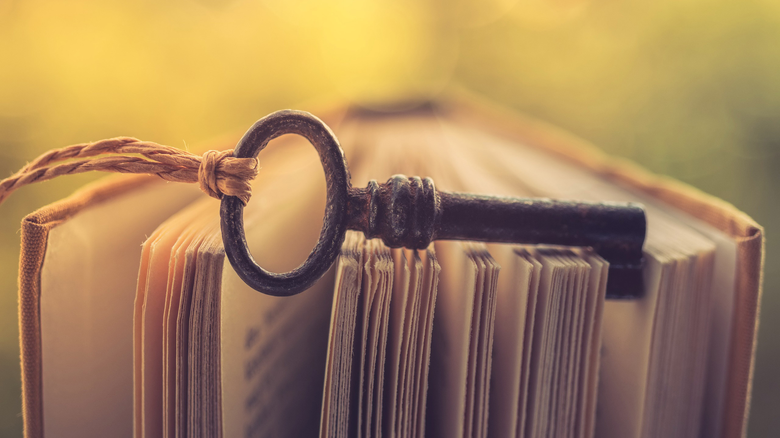 静物写真,书,钥匙,知识,文艺,复古