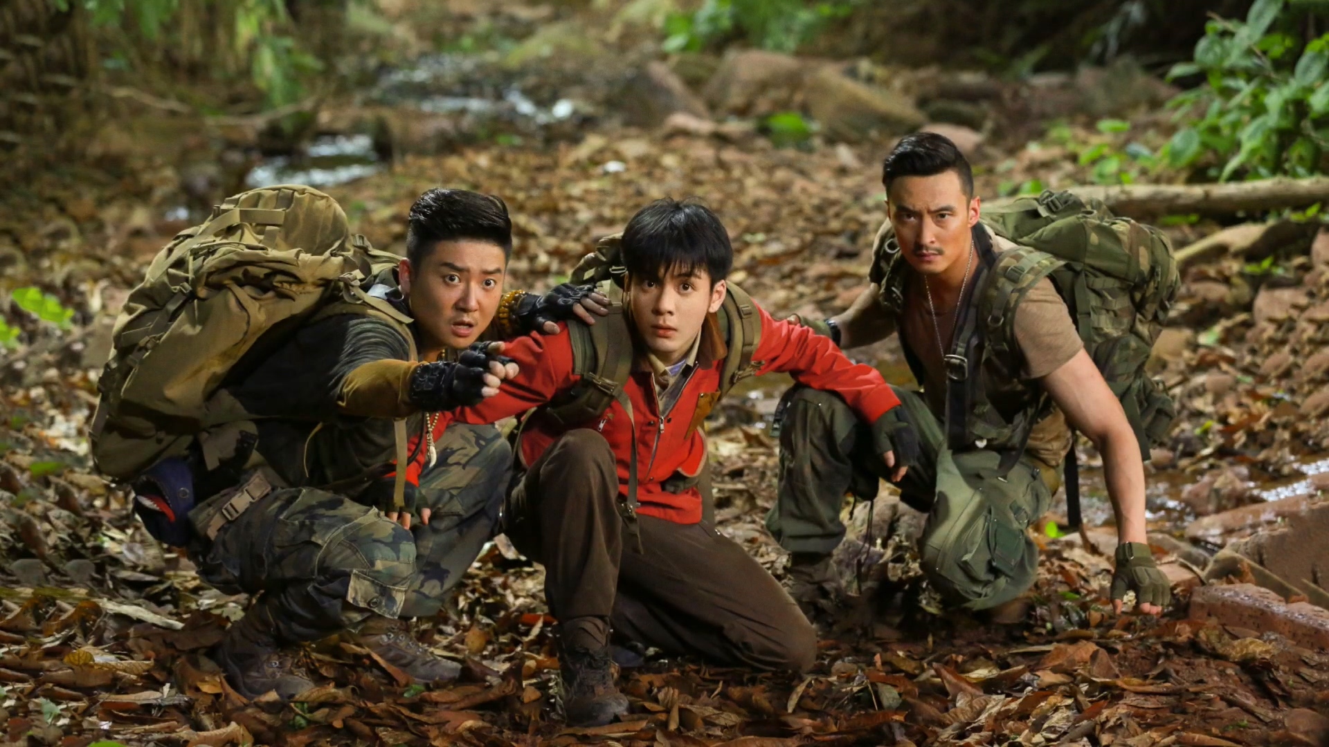 终极笔记,,曾舜晞,,肖宇梁,,哈妮克孜