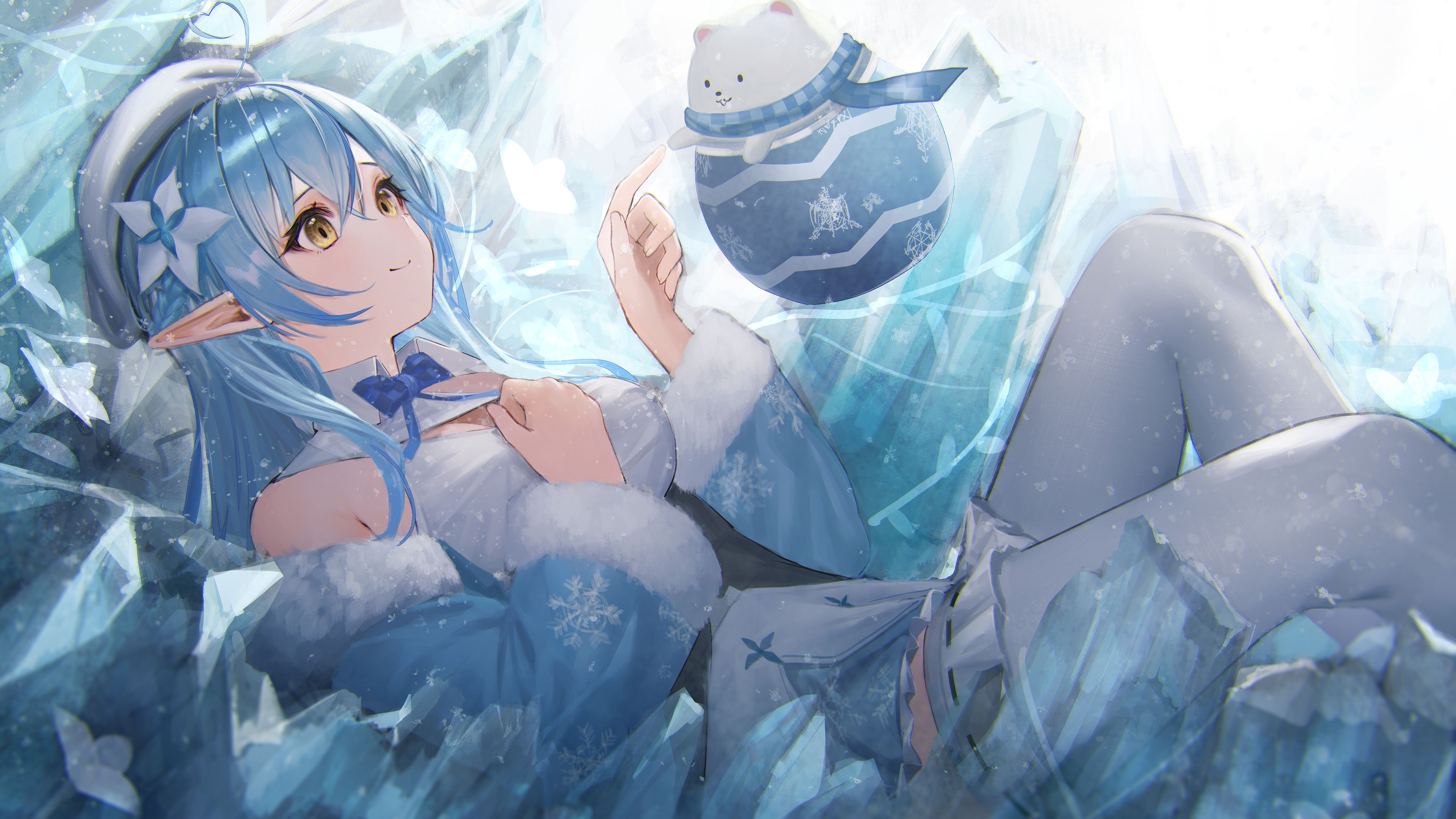 卡通人物,猫咪,不倒翁,精灵,童话