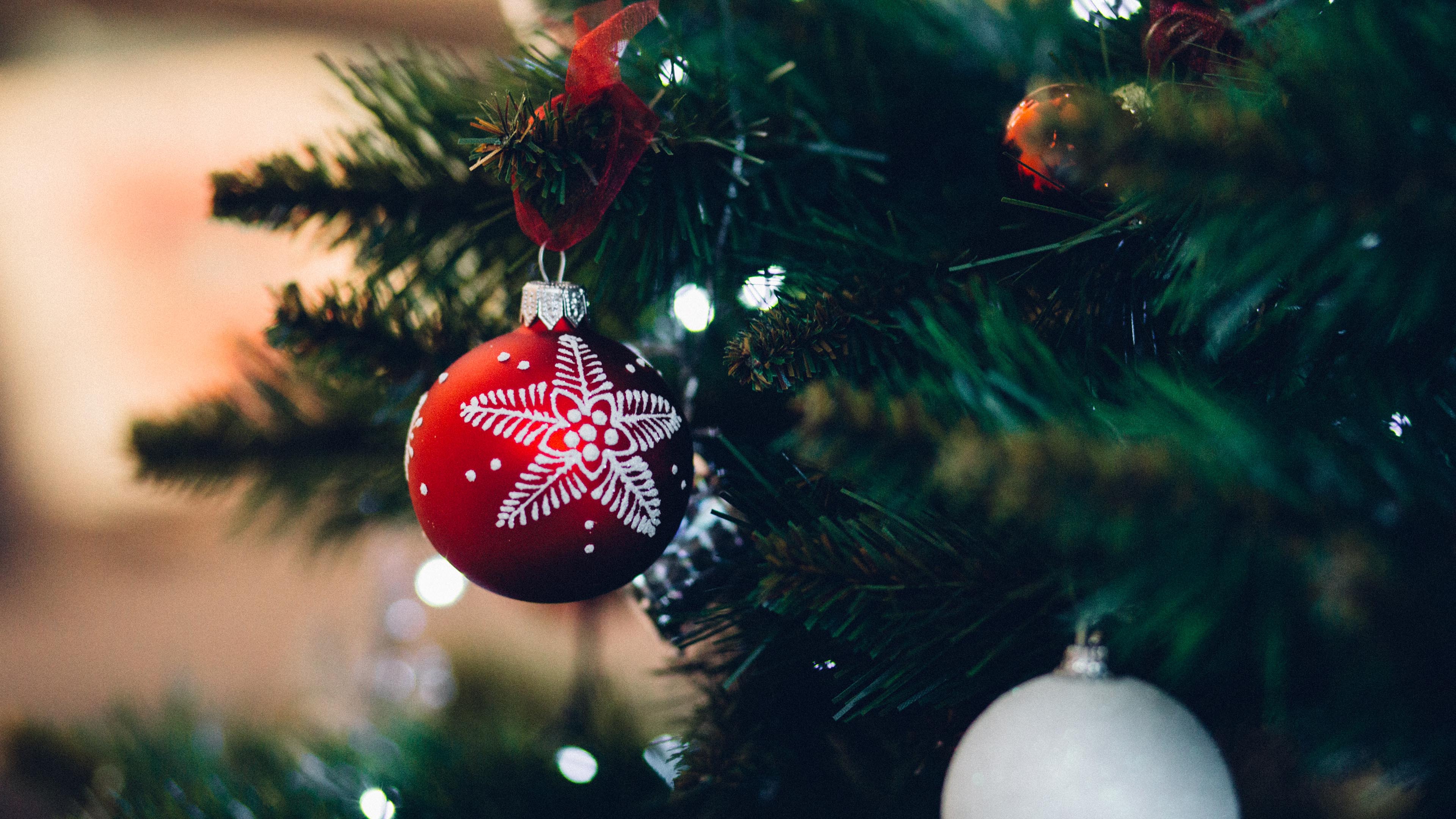 圣诞,圣诞树,礼物,庆祝