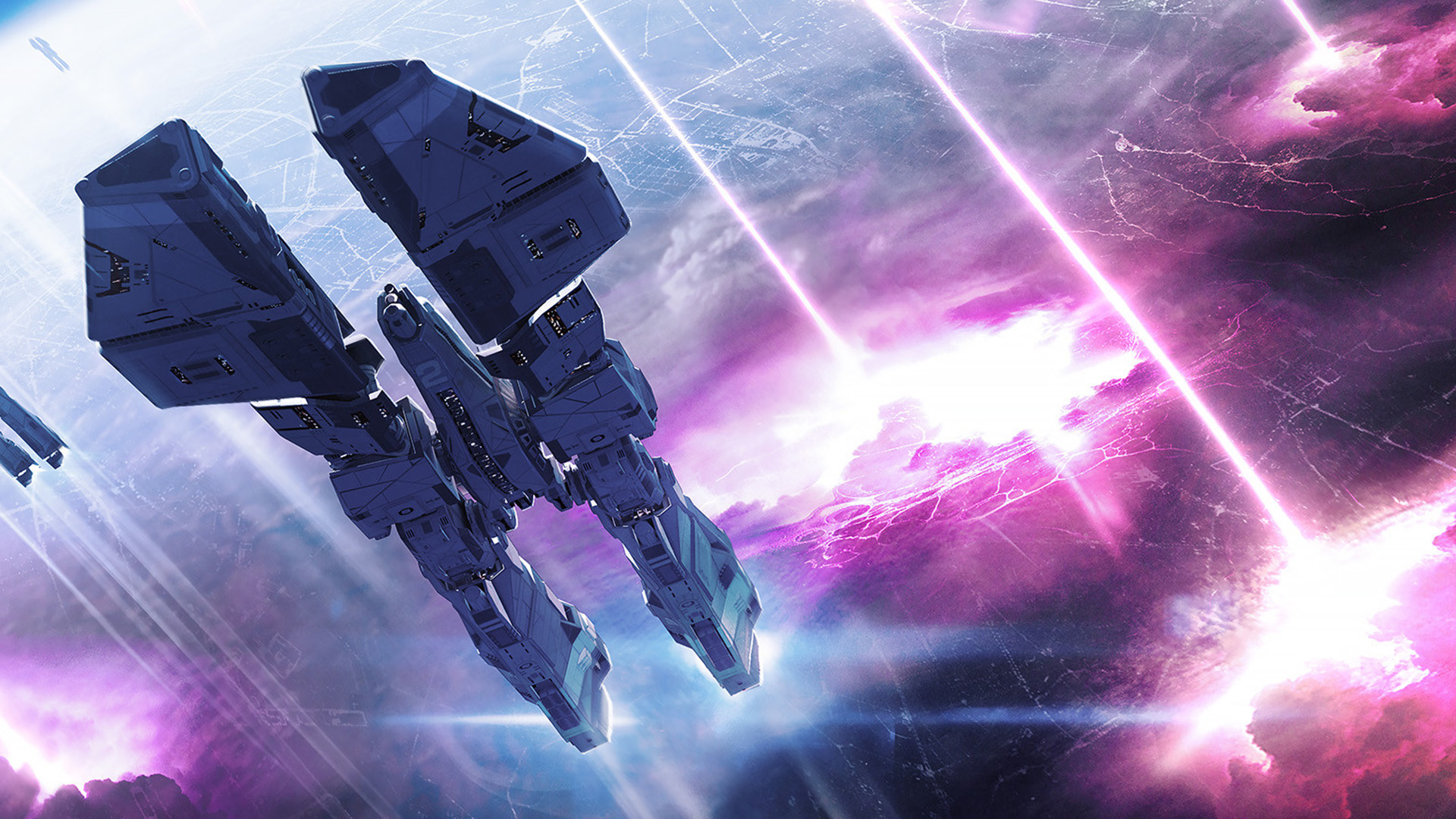 飞船,星际,太空,战争,未来