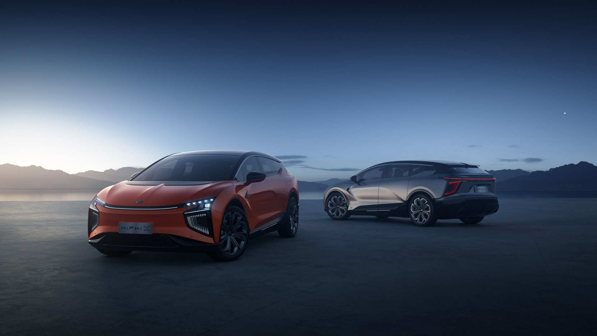 新能源,电动车,高合,hiphi