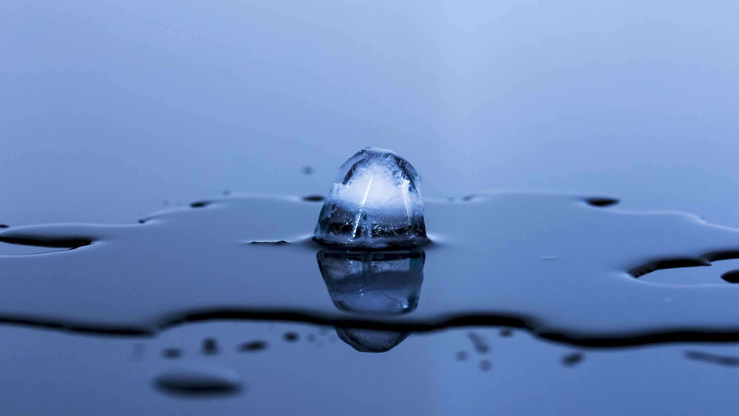 水珠,光影,抽象,倒影