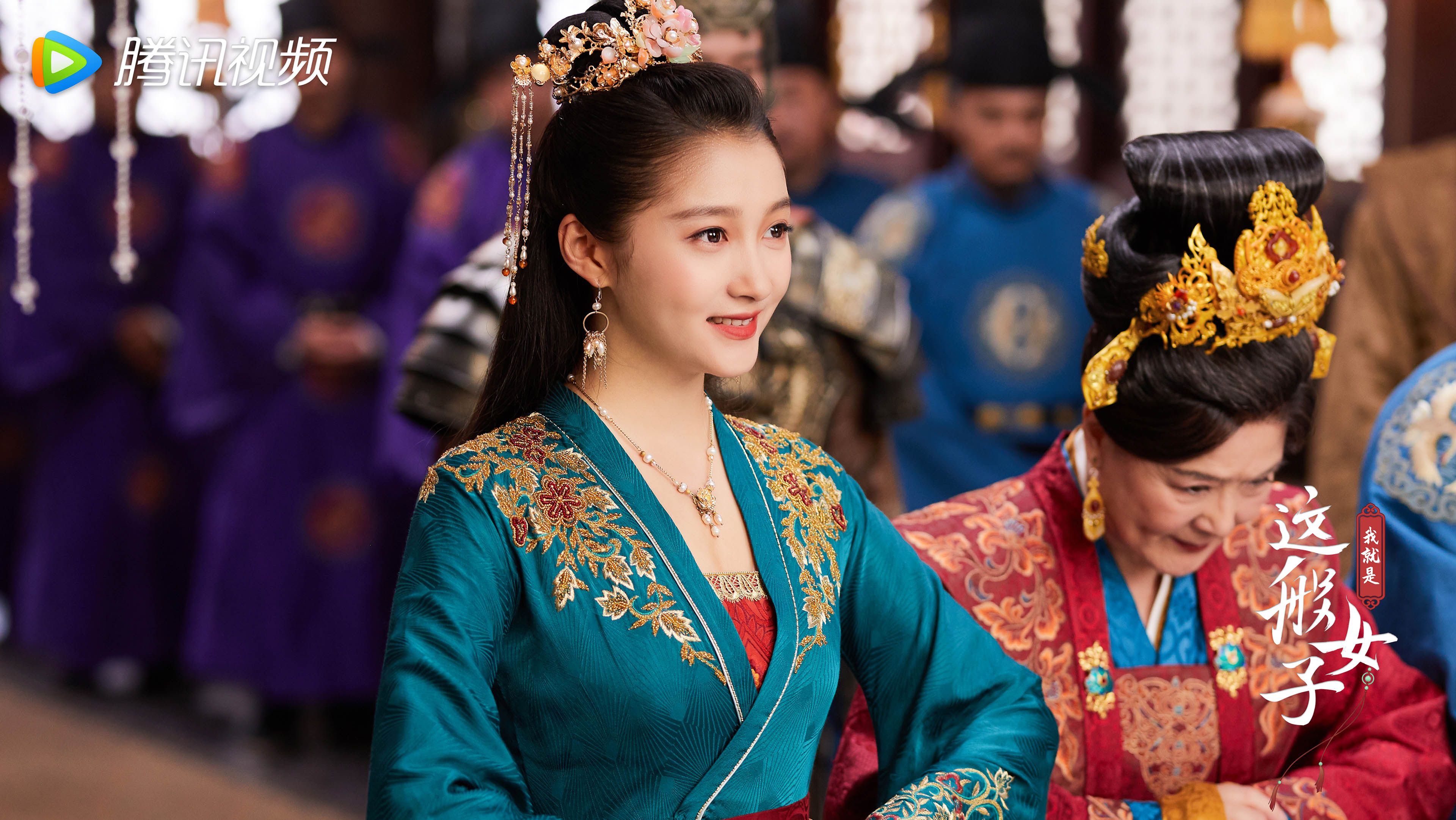 我就是这般女子,,关晓彤,,侯明昊