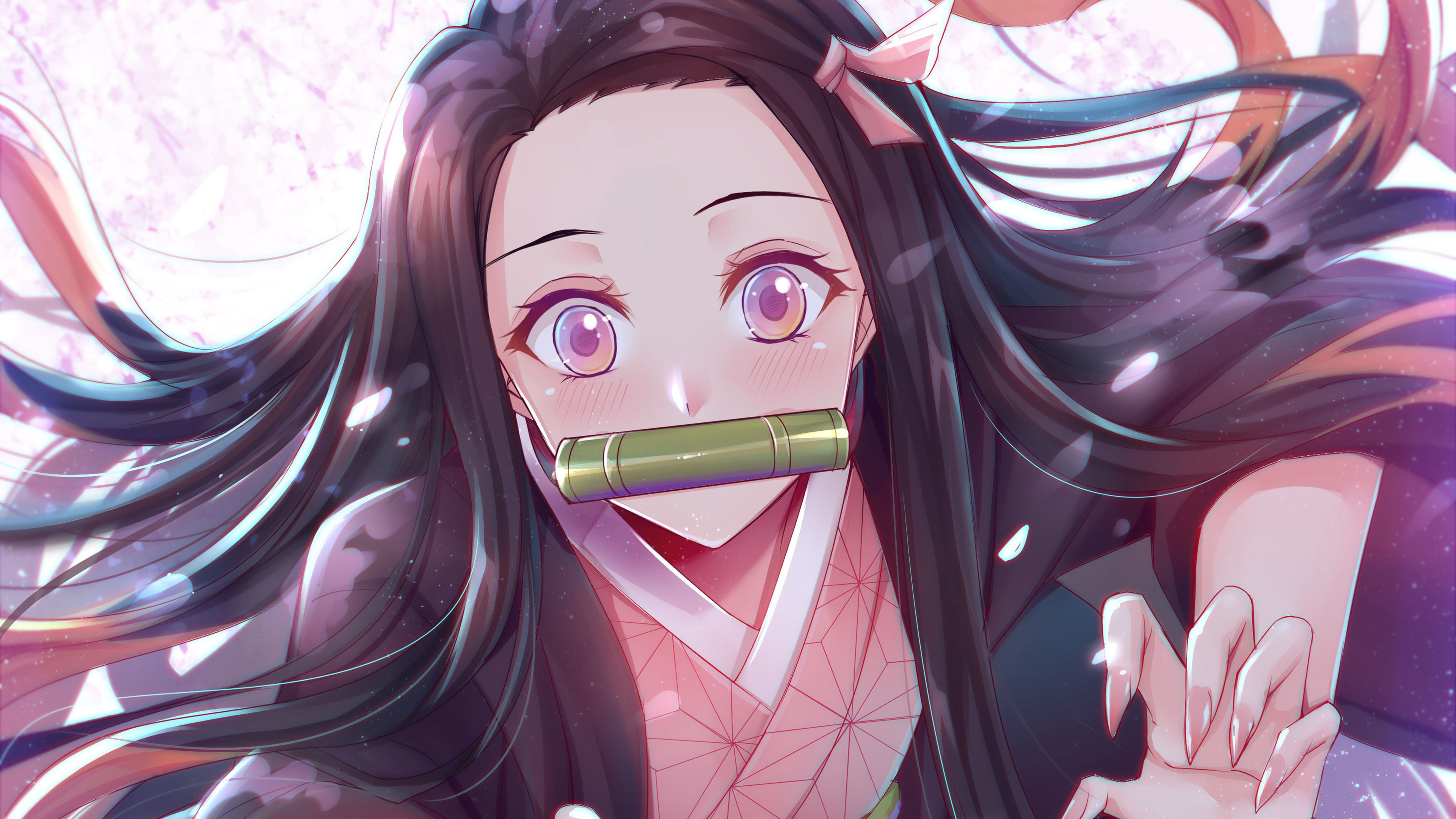 鬼灭之刃,祢豆子