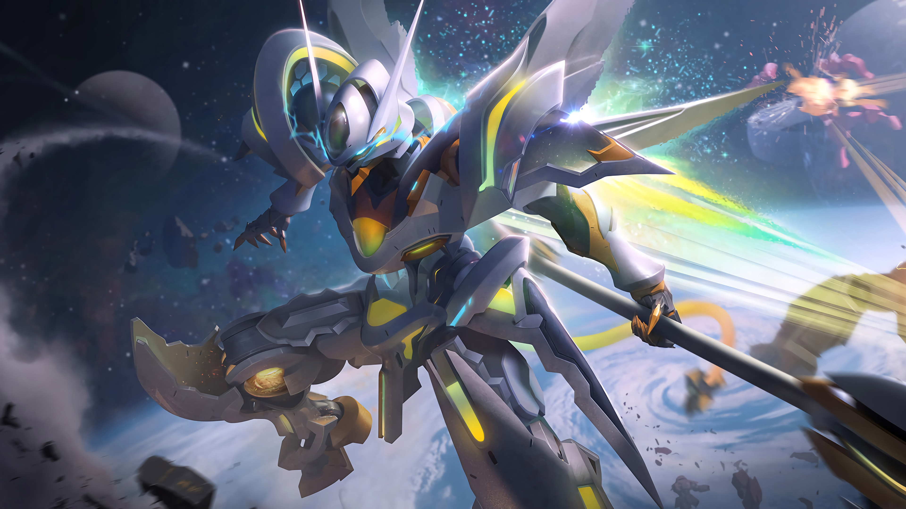 王者荣耀,零号,雷霆,孙悟空