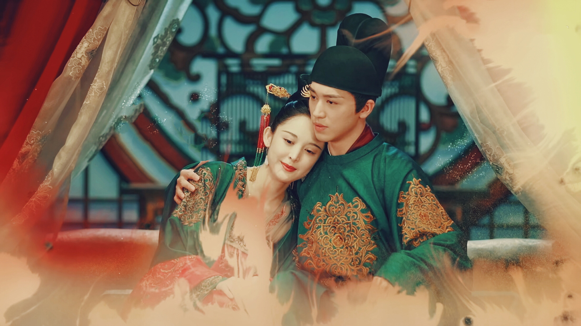 风起霓裳,,,娜扎,,许魏洲