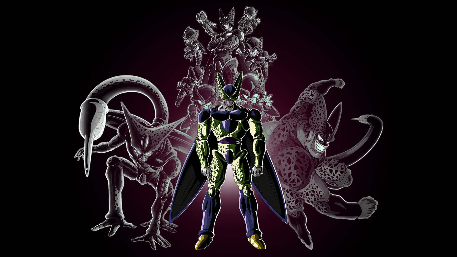 七龙珠,昆虫,怪兽