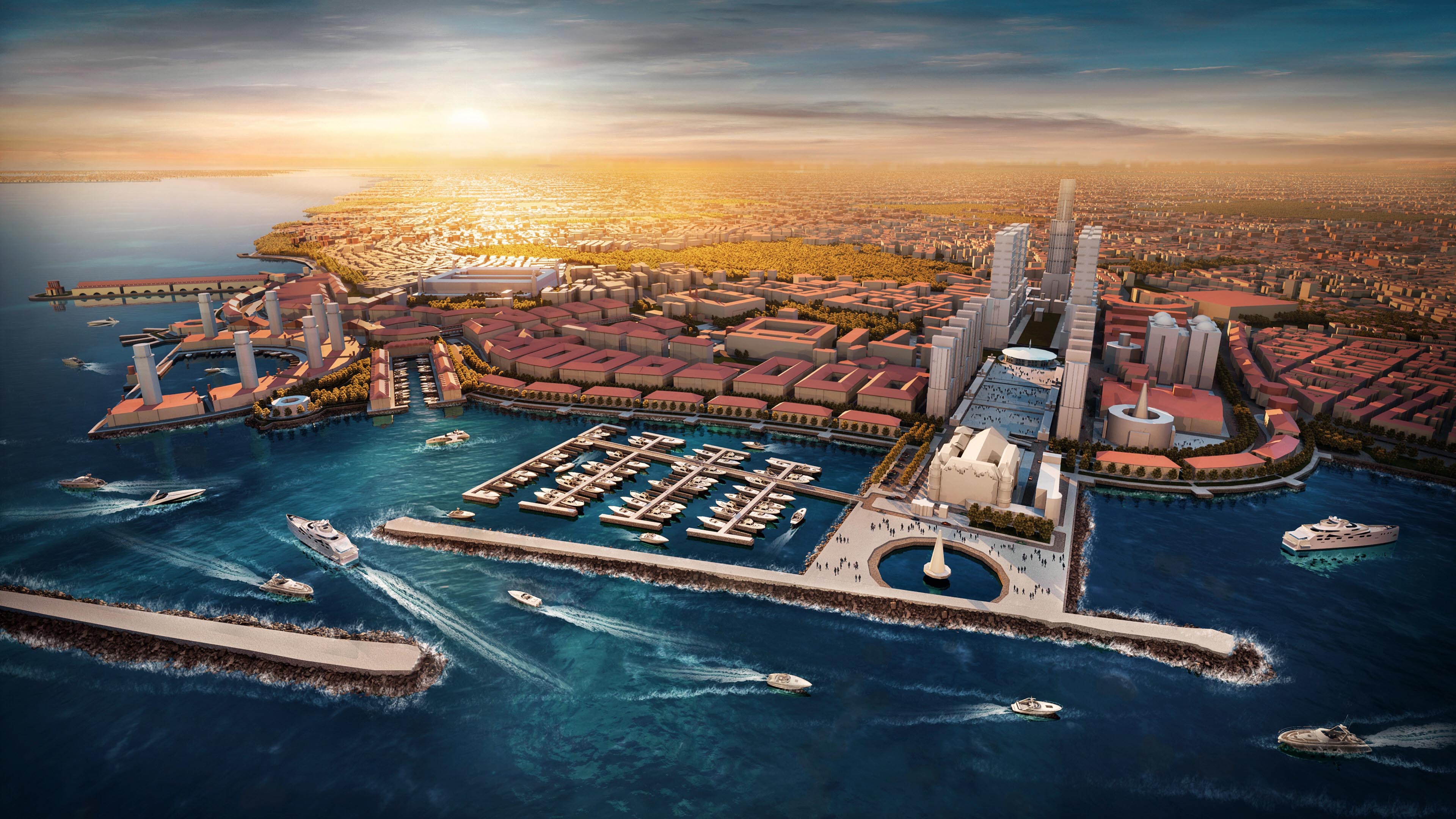 主机游戏,海港,码头,舰队,壮观