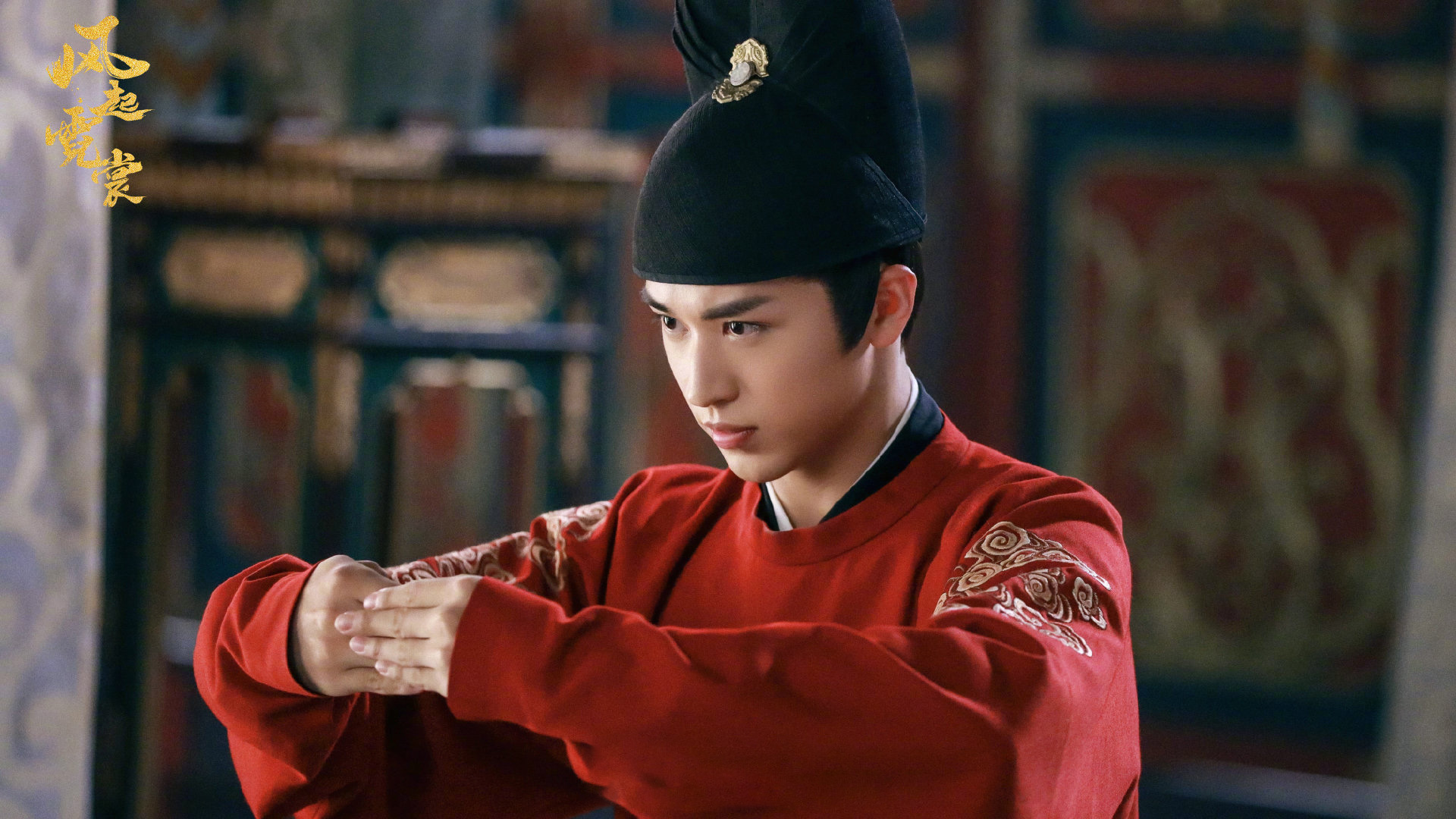 风起霓裳,,,娜扎,,许魏洲