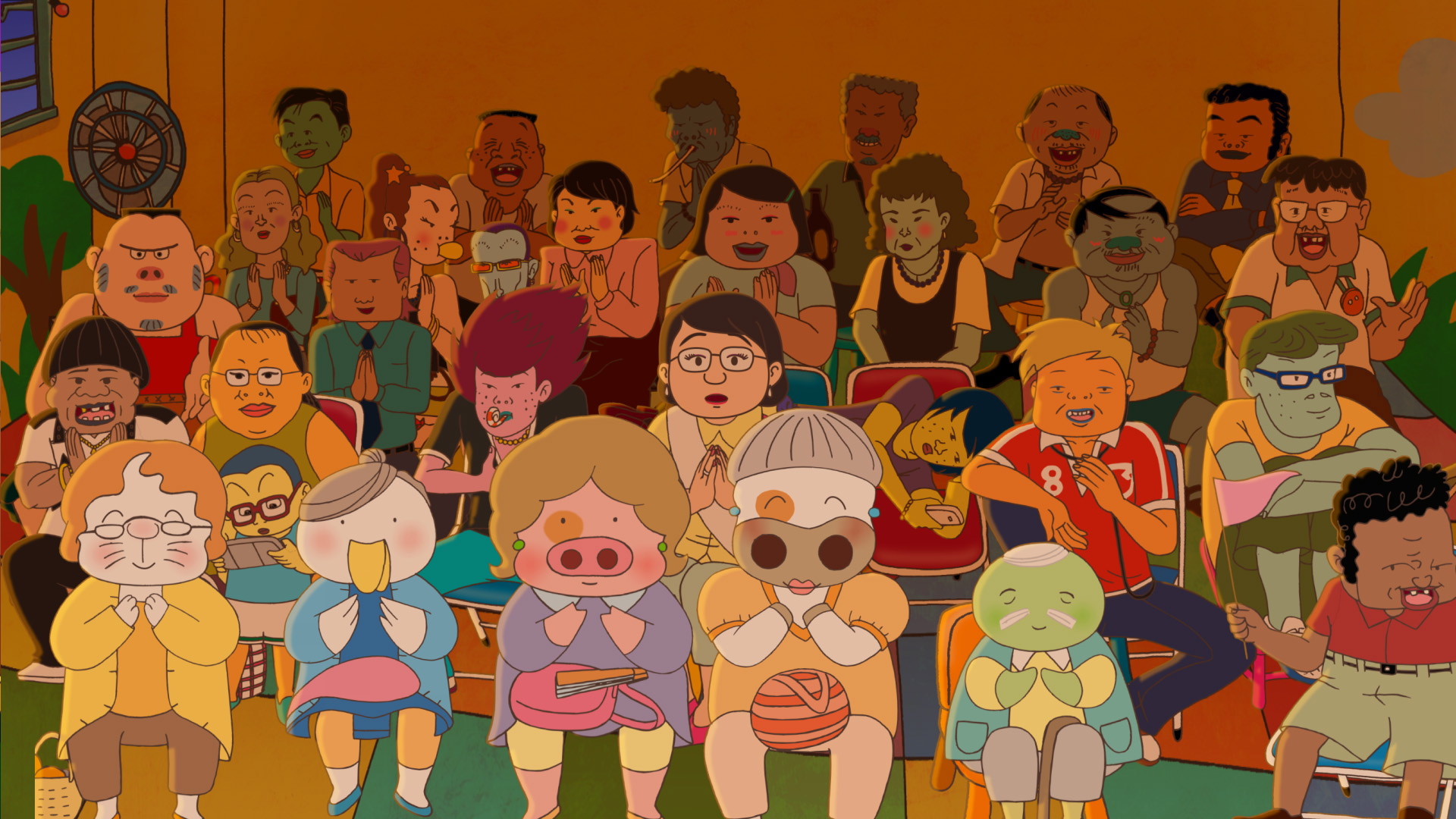 卡通,,麦兜,,童年,,可爱,