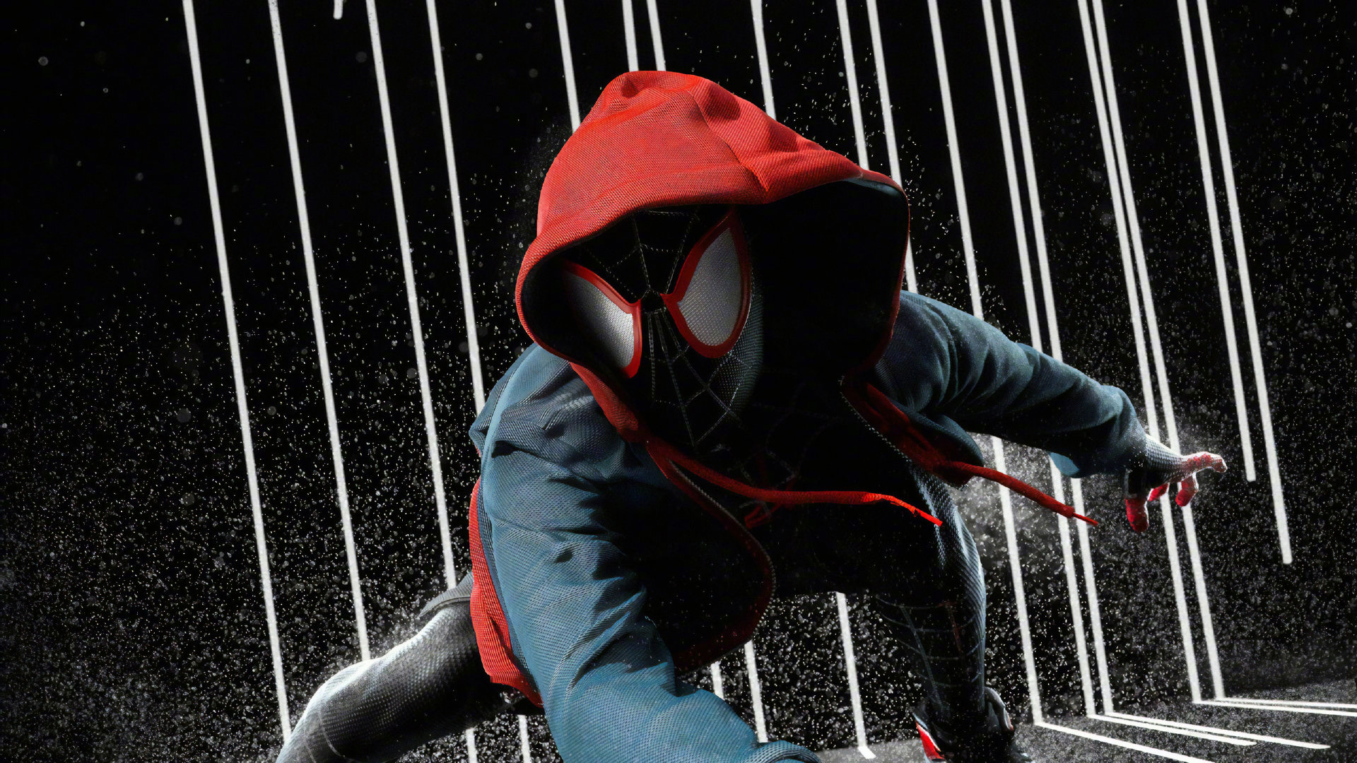 蜘蛛侠,卫衣,平行时空,时尚