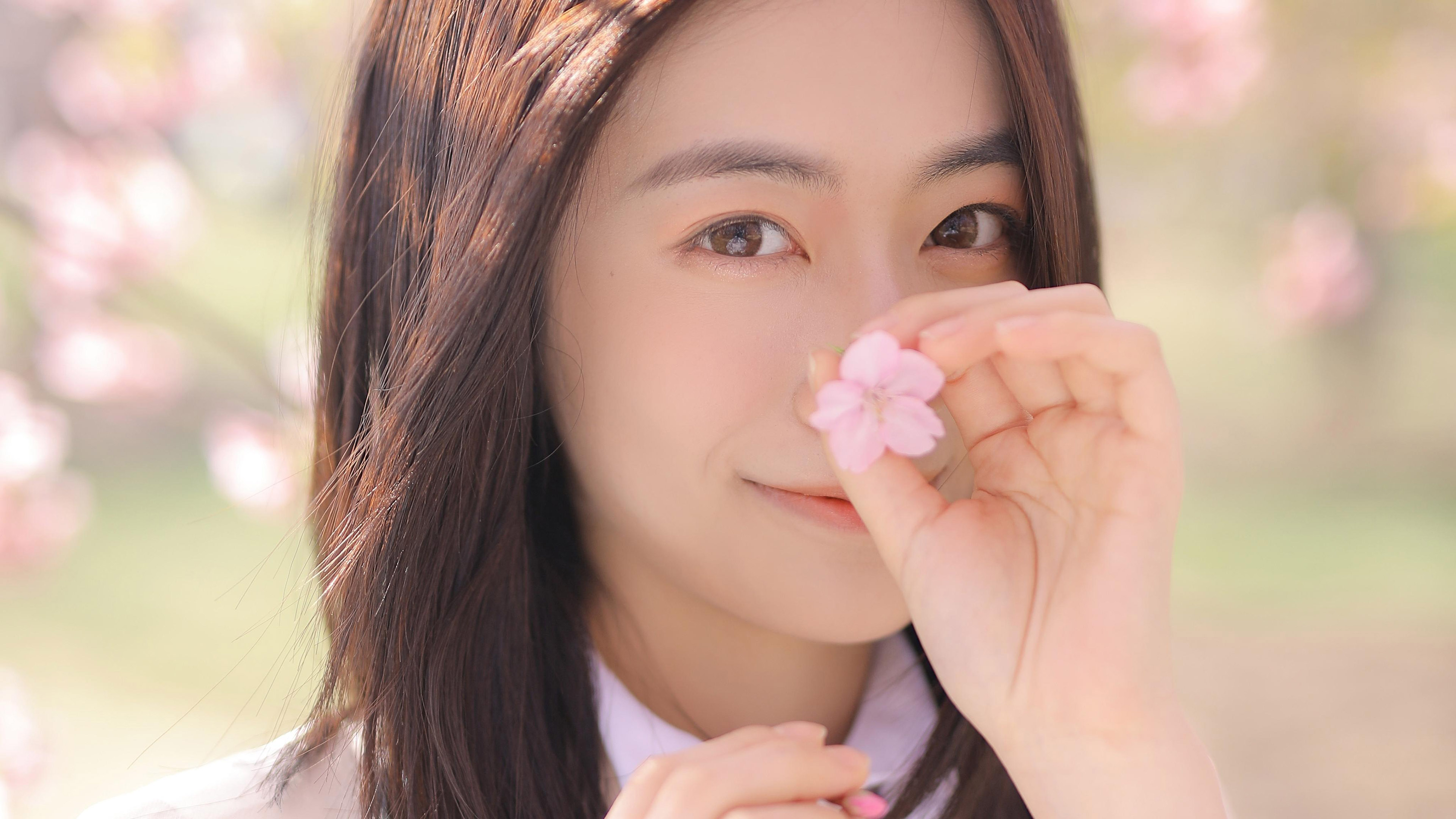 清纯,,,文艺,,樱花,,,清纯