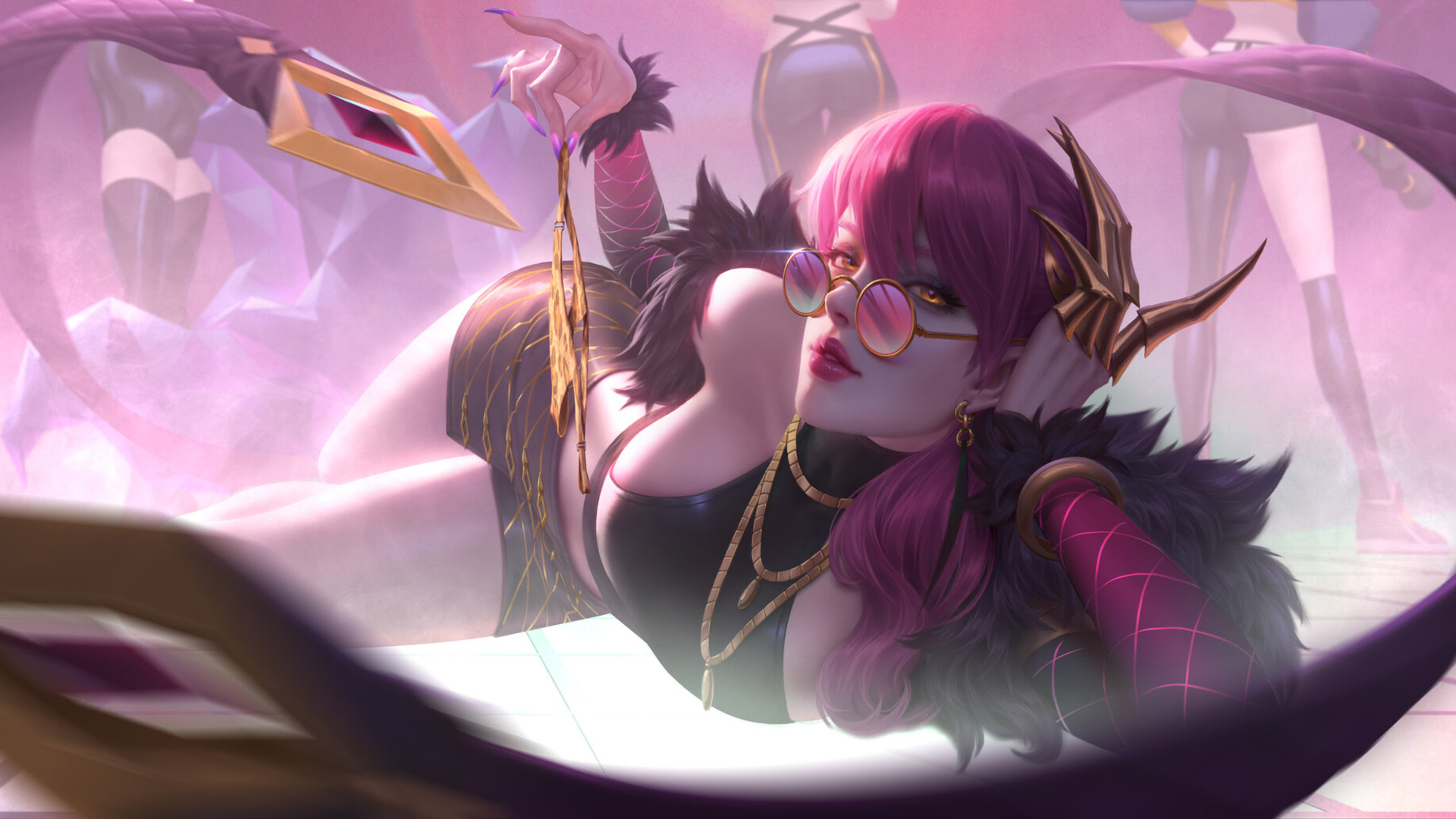 英雄联盟,LOL,伊芙琳,KDA