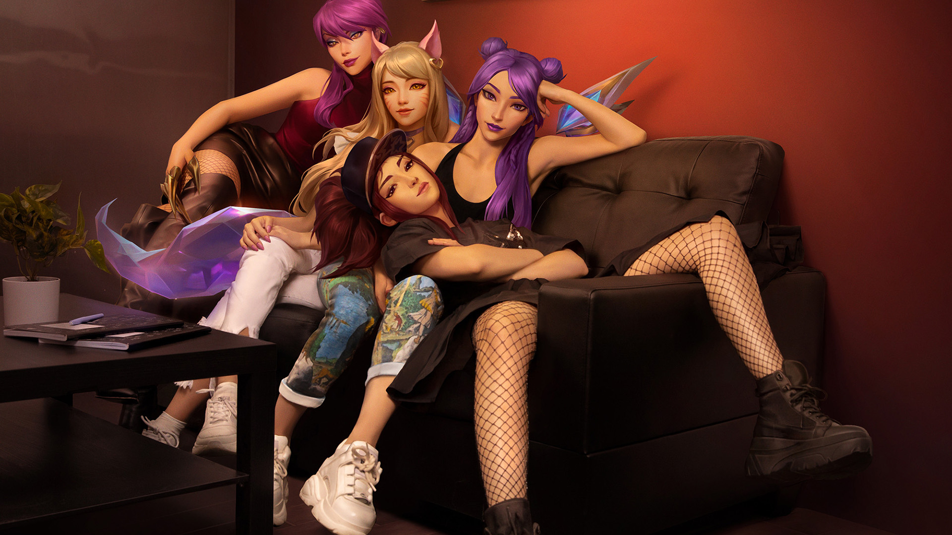 英雄联盟,LOL,KDA,阿卡丽,阿狸