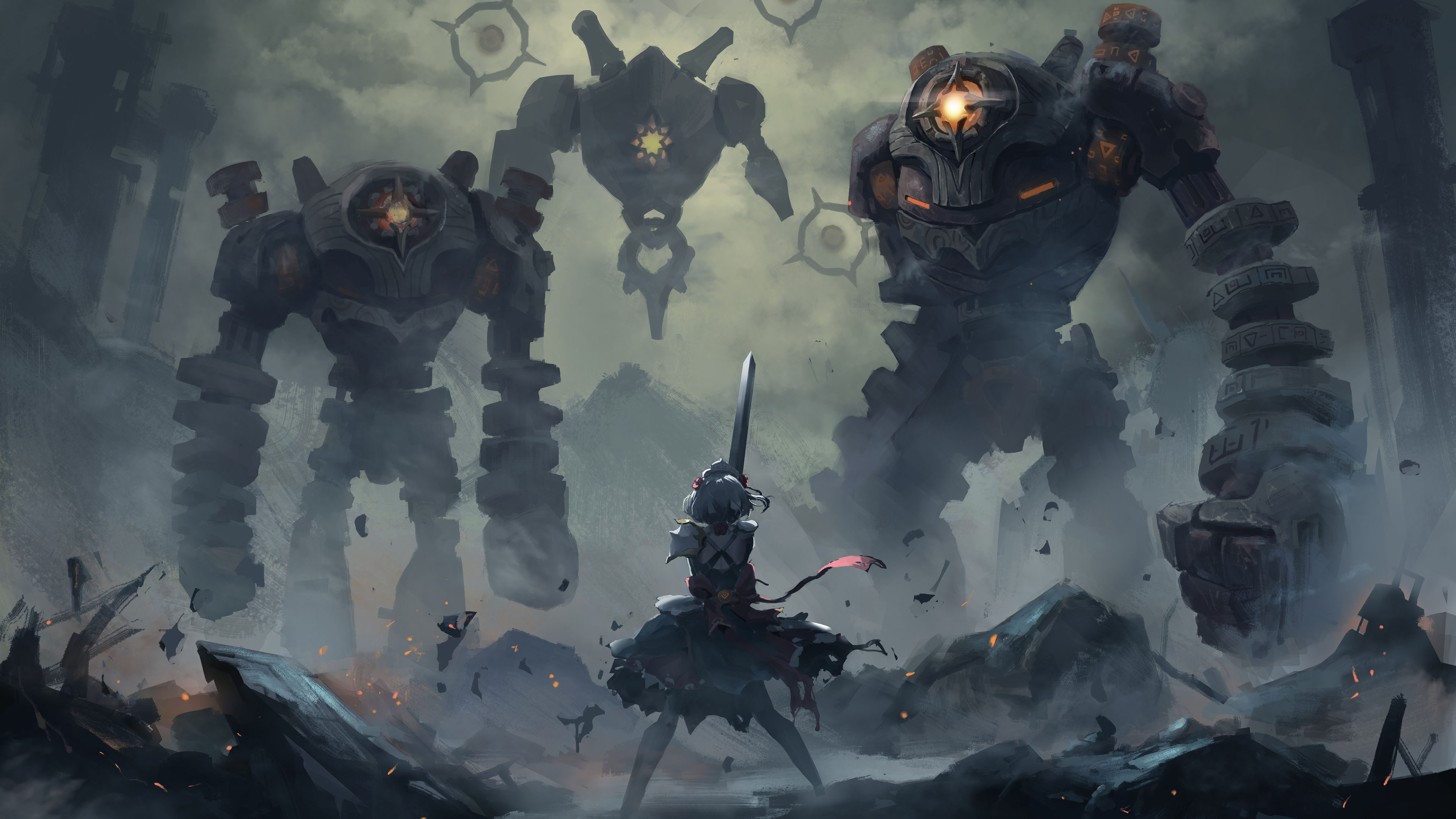 手游世界,原神,诺艾尔