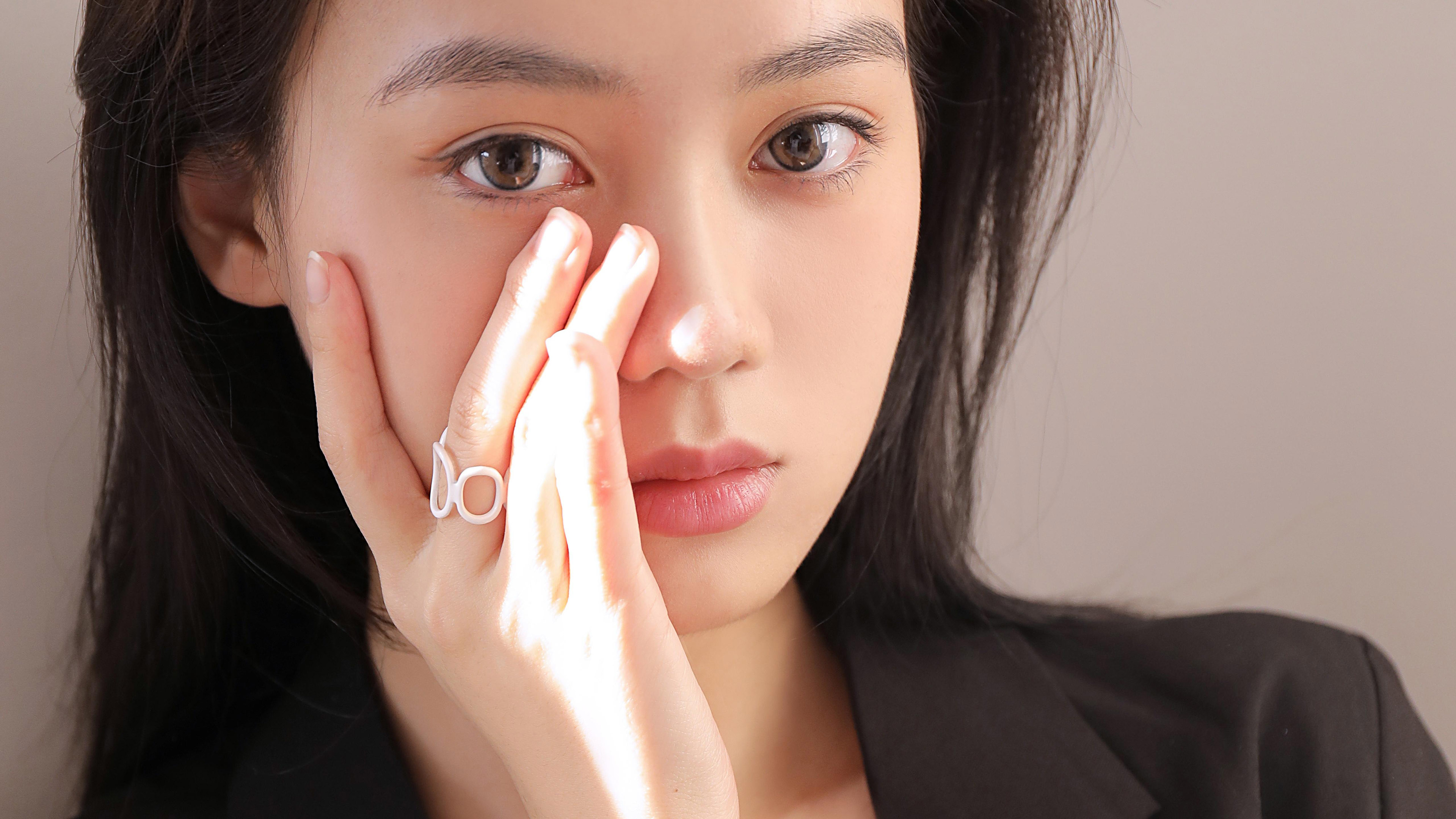 清纯,,酷酷的,,韩系,,优雅,,