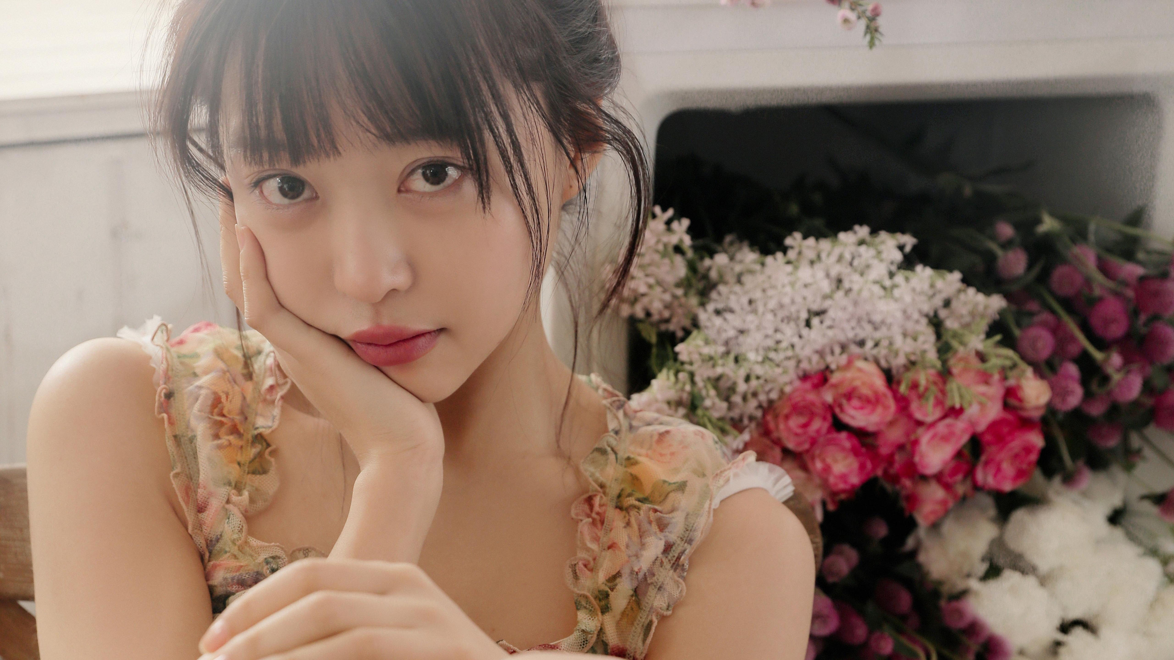 清纯,,优雅,,知性,,,清纯,,小吊带